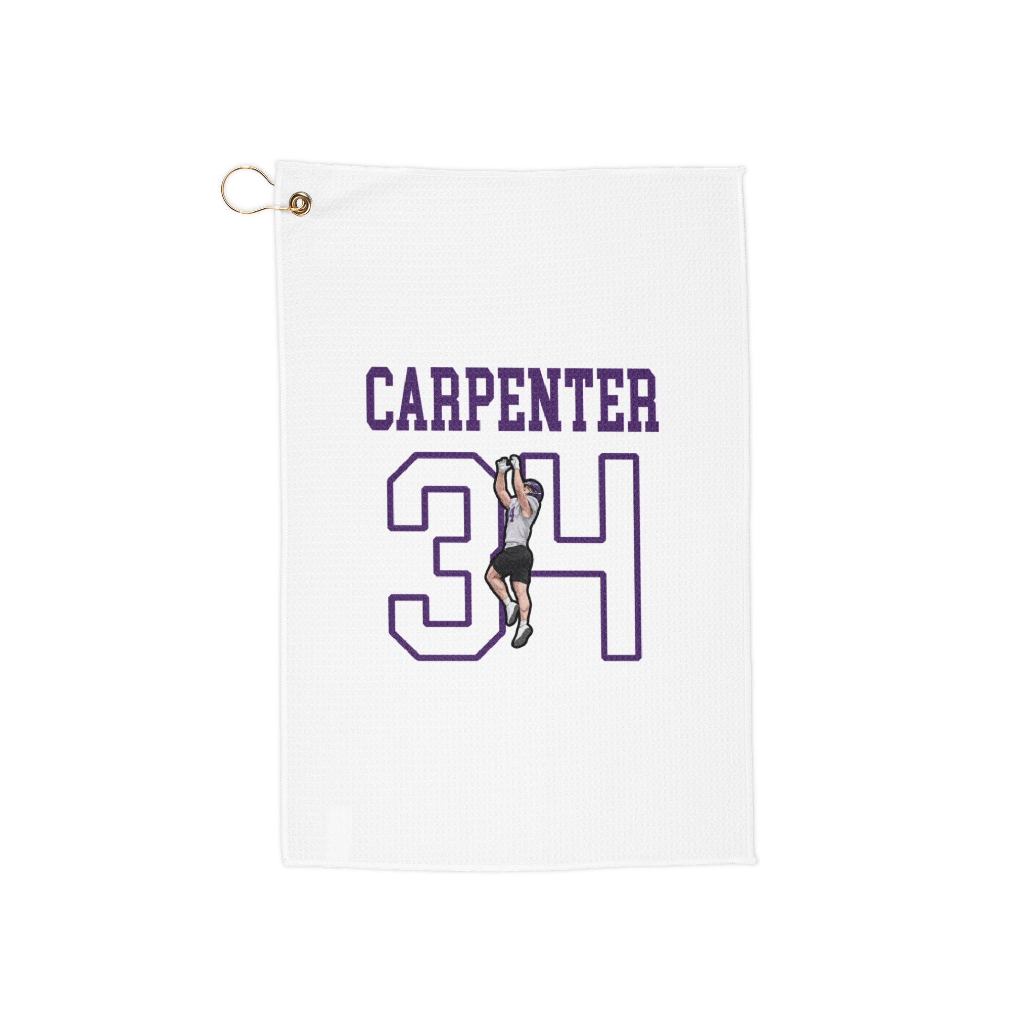 Golf Towel — character_shirsey in Classic