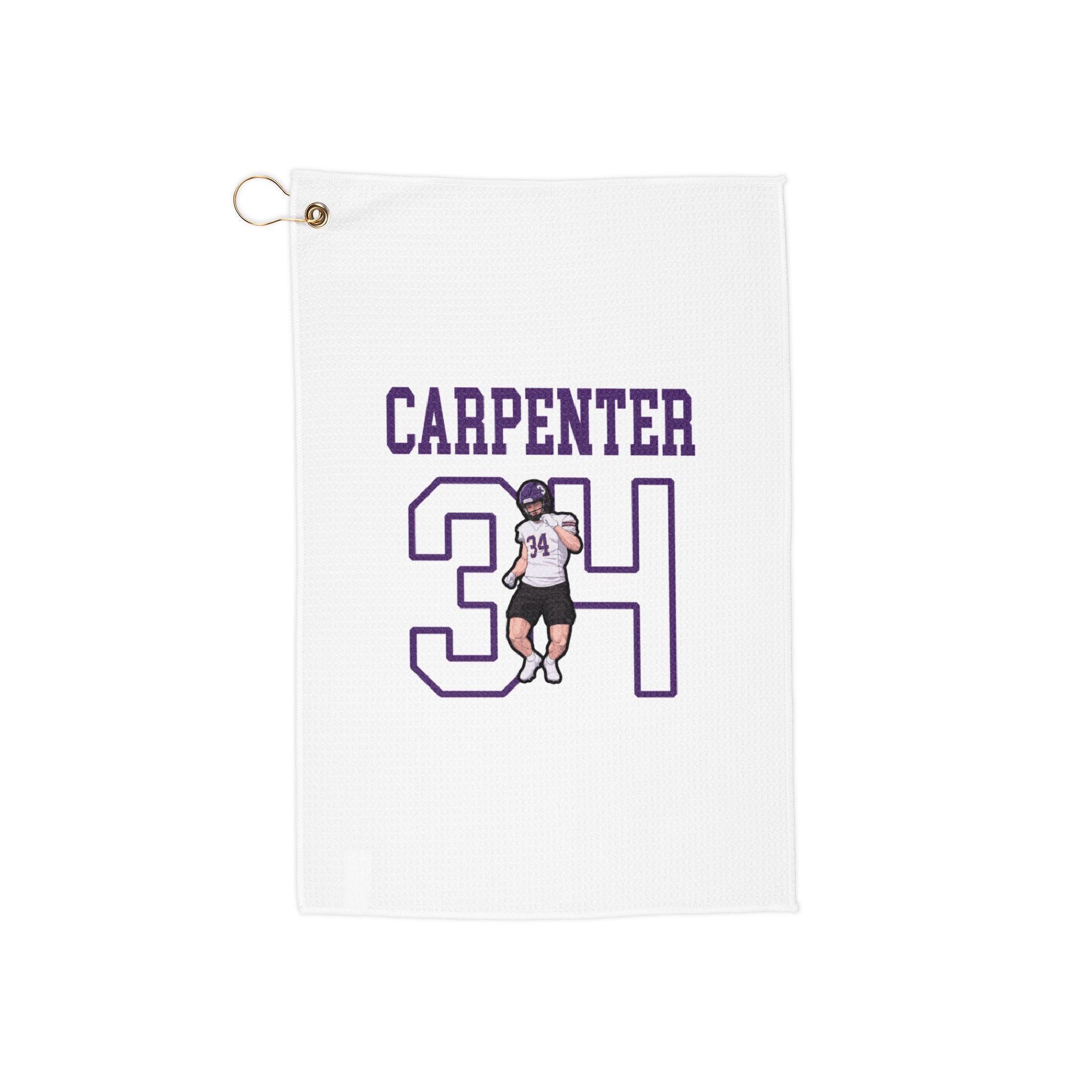 Golf Towel — character_shirsey in Classic
