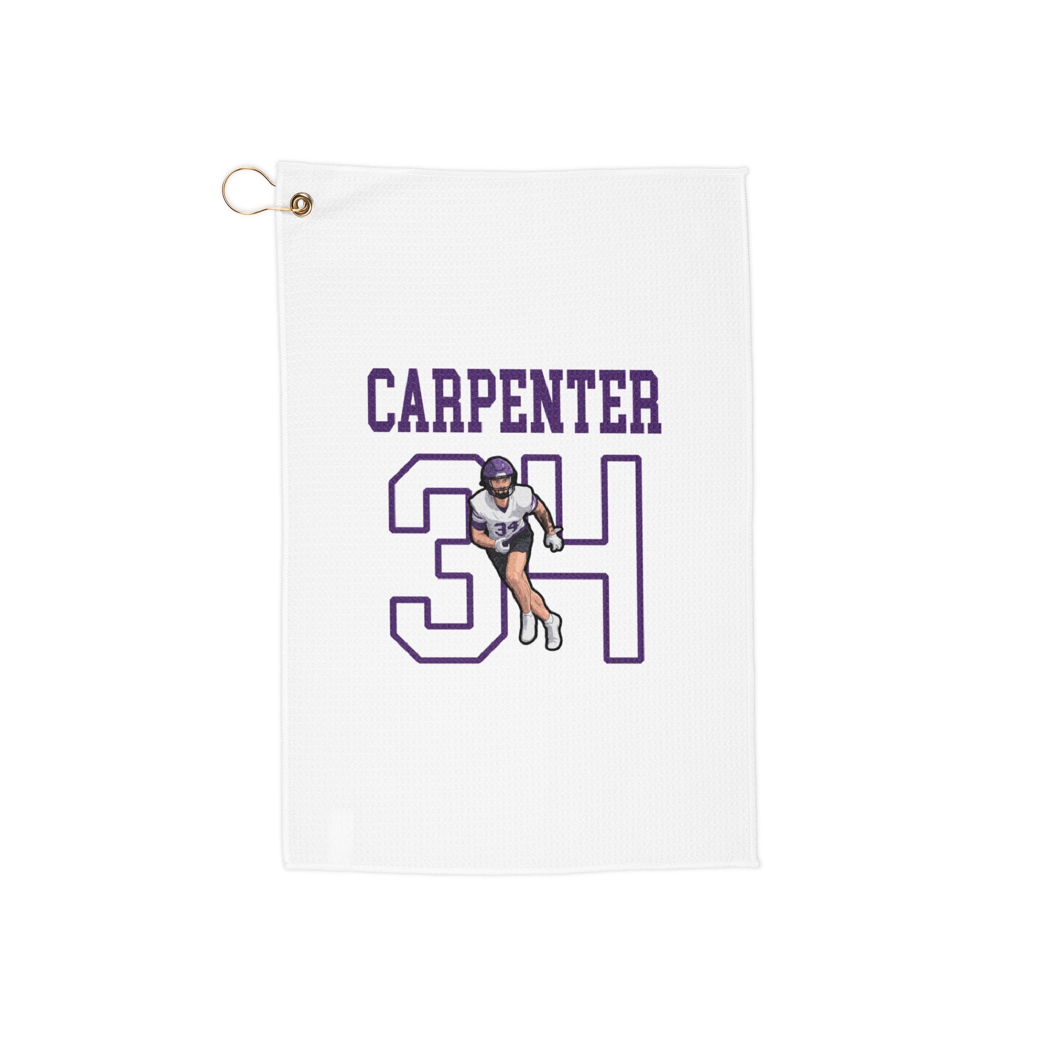 Golf Towel — character_shirsey in Classic
