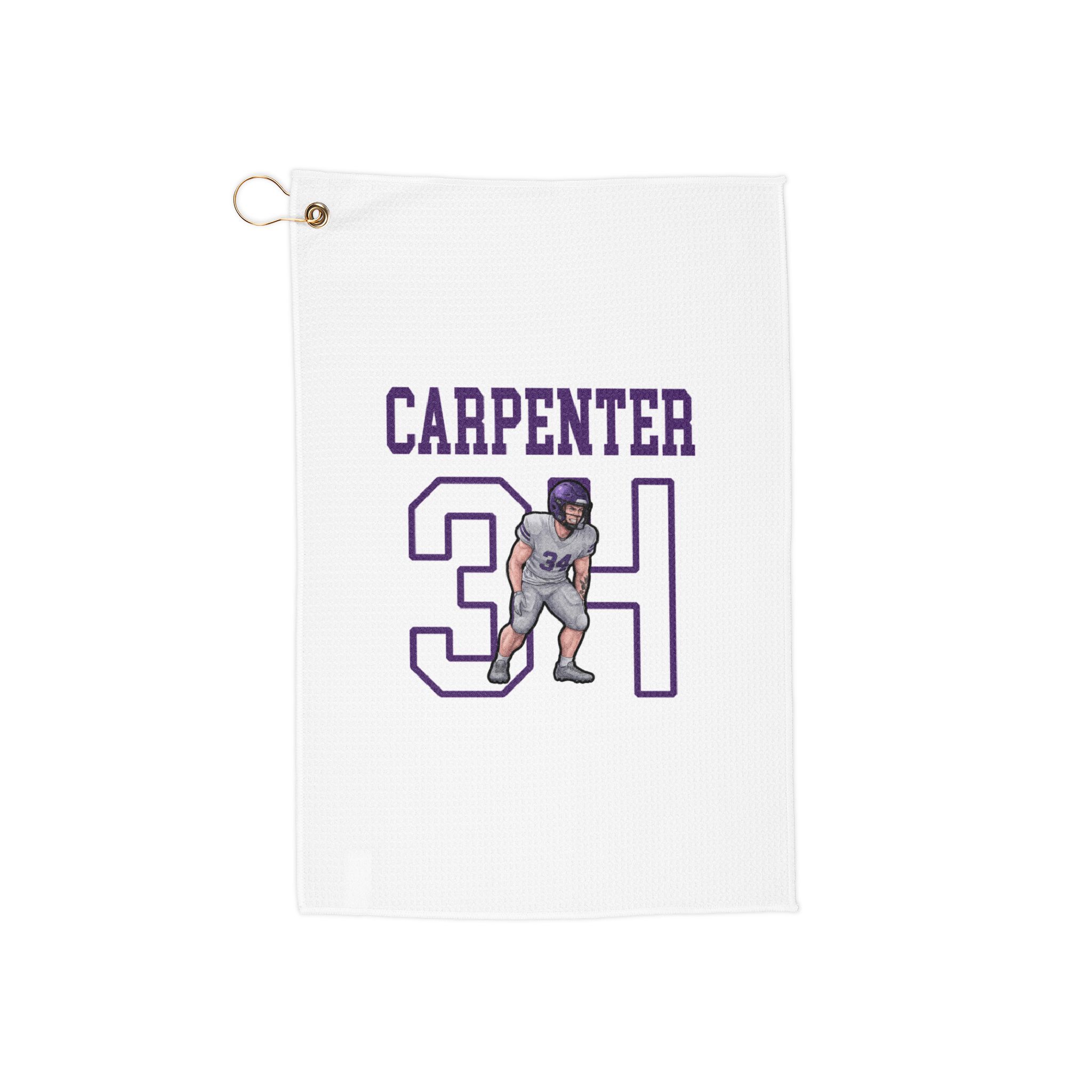 Golf Towel — character_shirsey in Classic