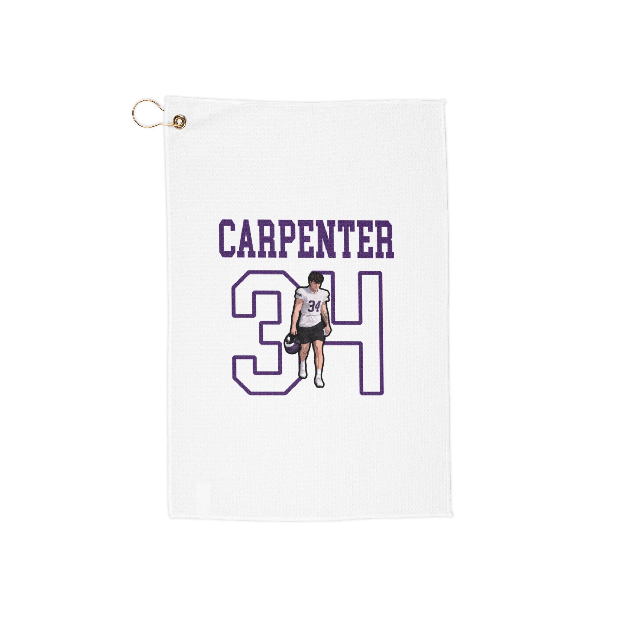 Golf Towel — character_shirsey in Classic