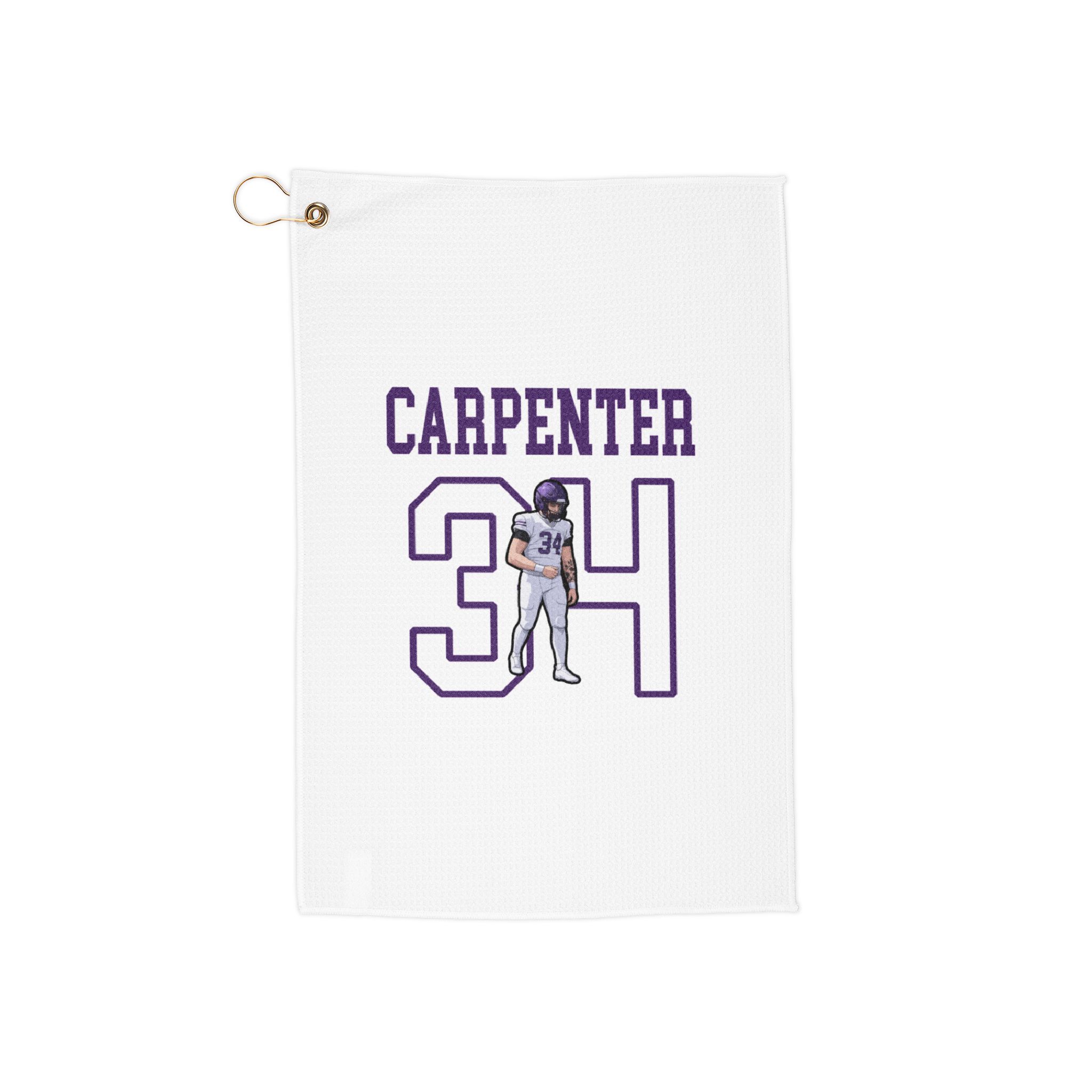 Golf Towel — character_shirsey in Classic