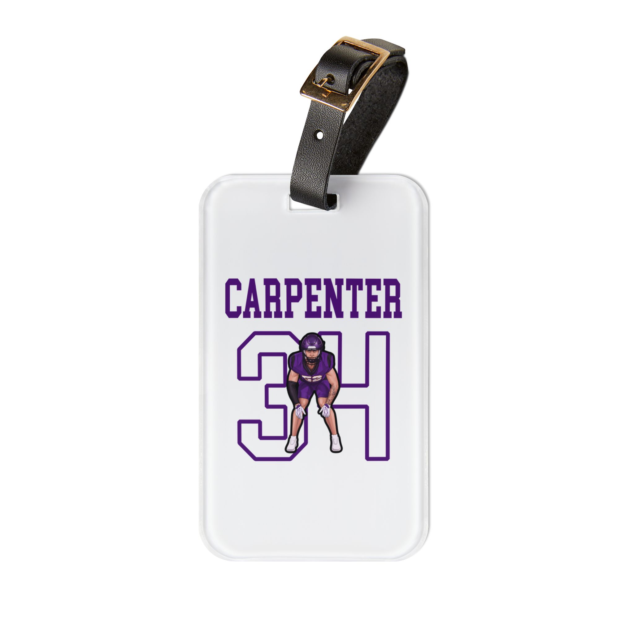 Luggage Tag — character_shirsey in Classic