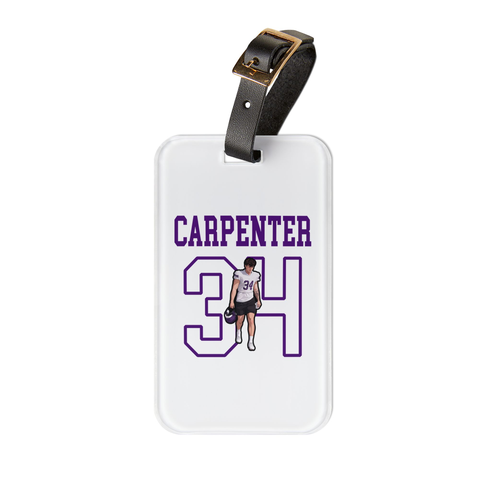 Luggage Tag — character_shirsey in Classic
