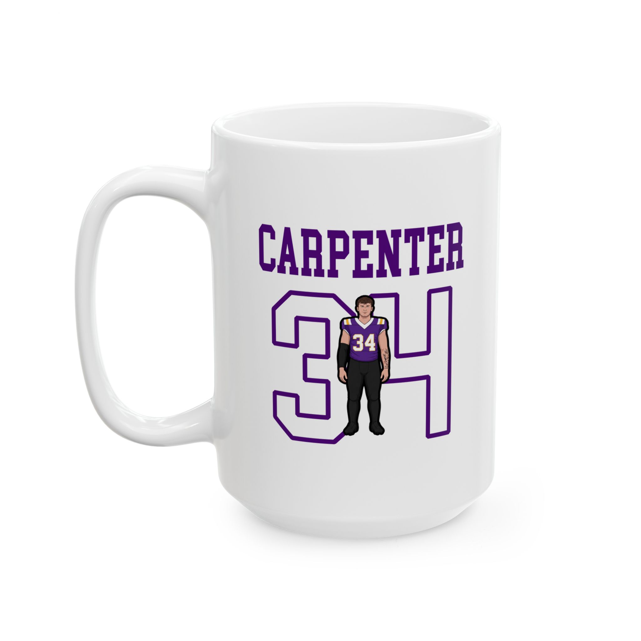 Coffee Mug — character_shirsey in Classic