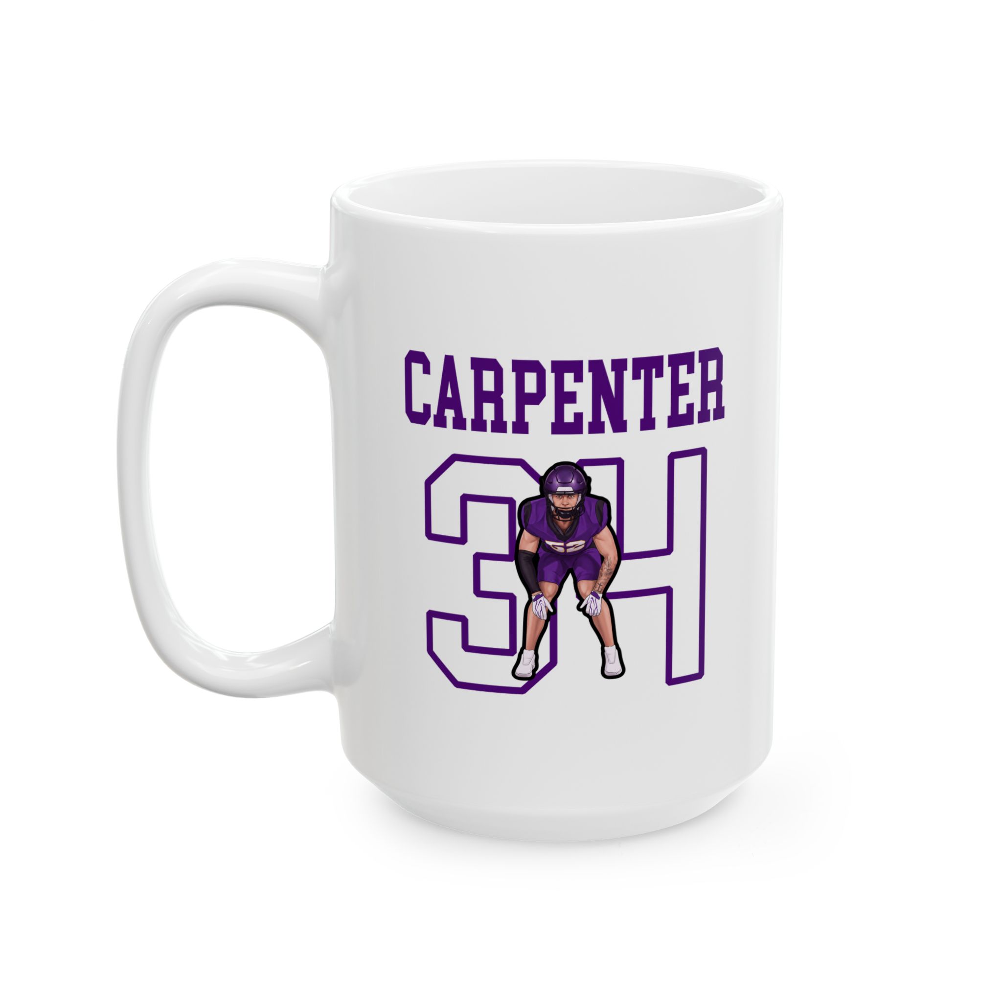 Coffee Mug — character_shirsey in Classic