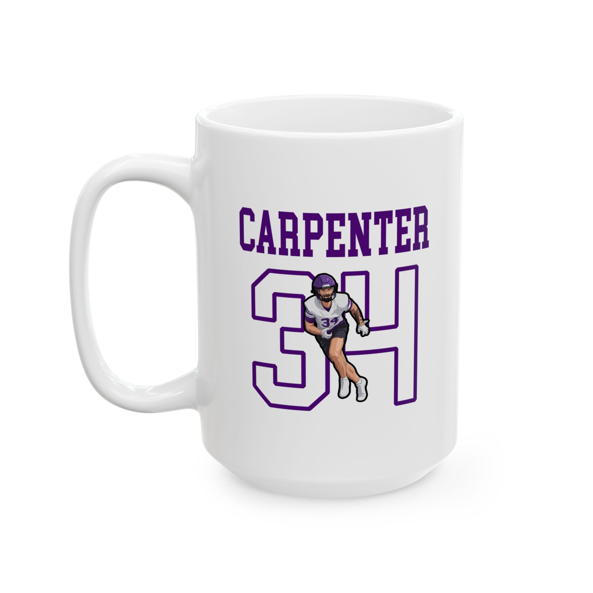 Coffee Mug — character_shirsey in Classic