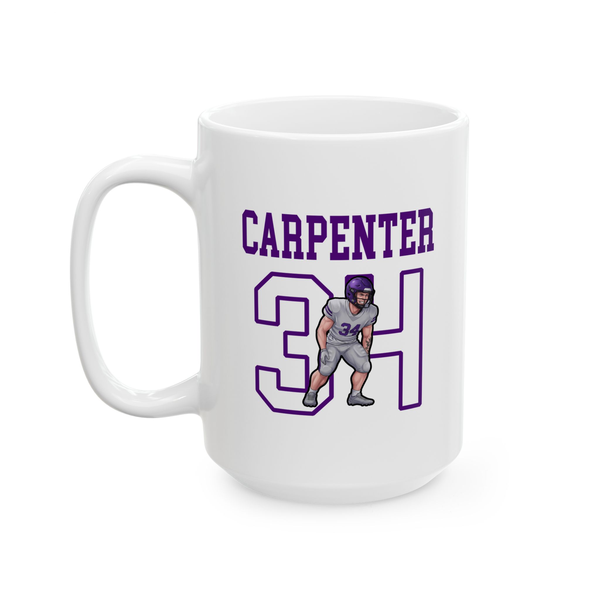 Coffee Mug — character_shirsey in Classic