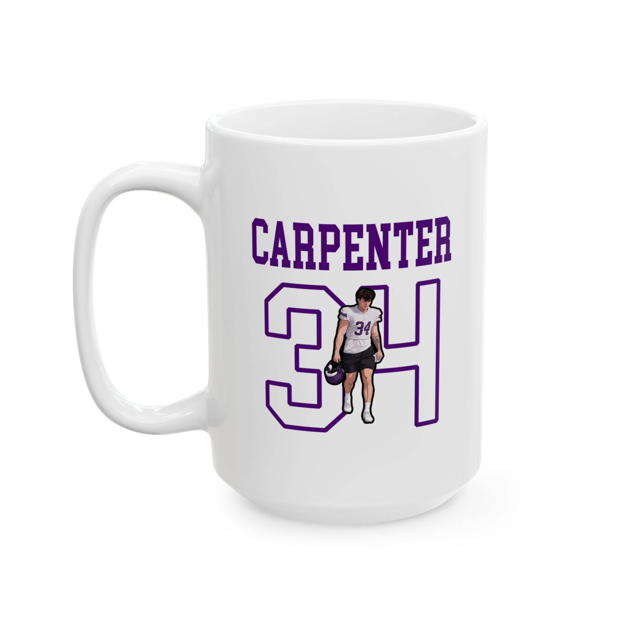 Coffee Mug — character_shirsey in Classic