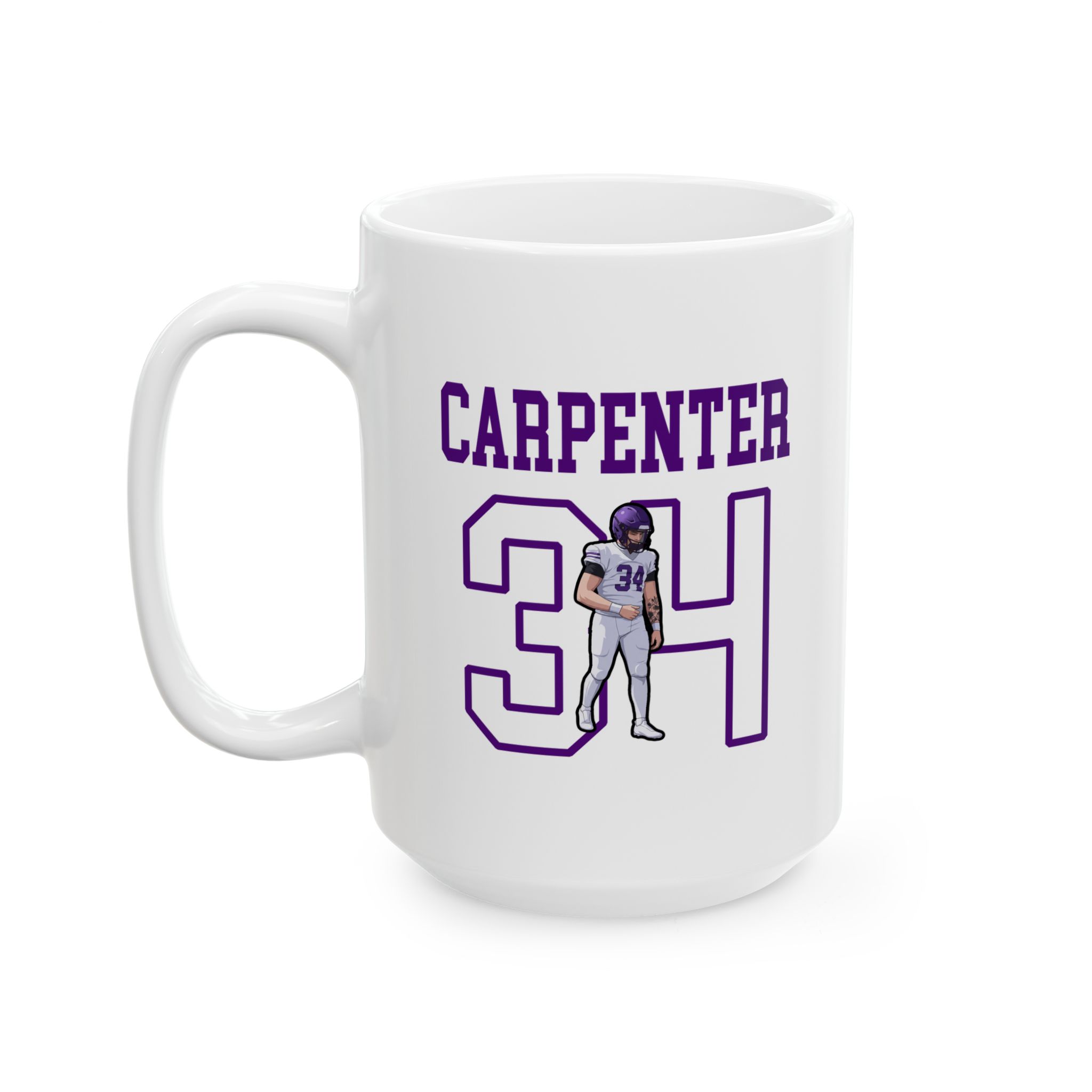 Coffee Mug — character_shirsey in Classic