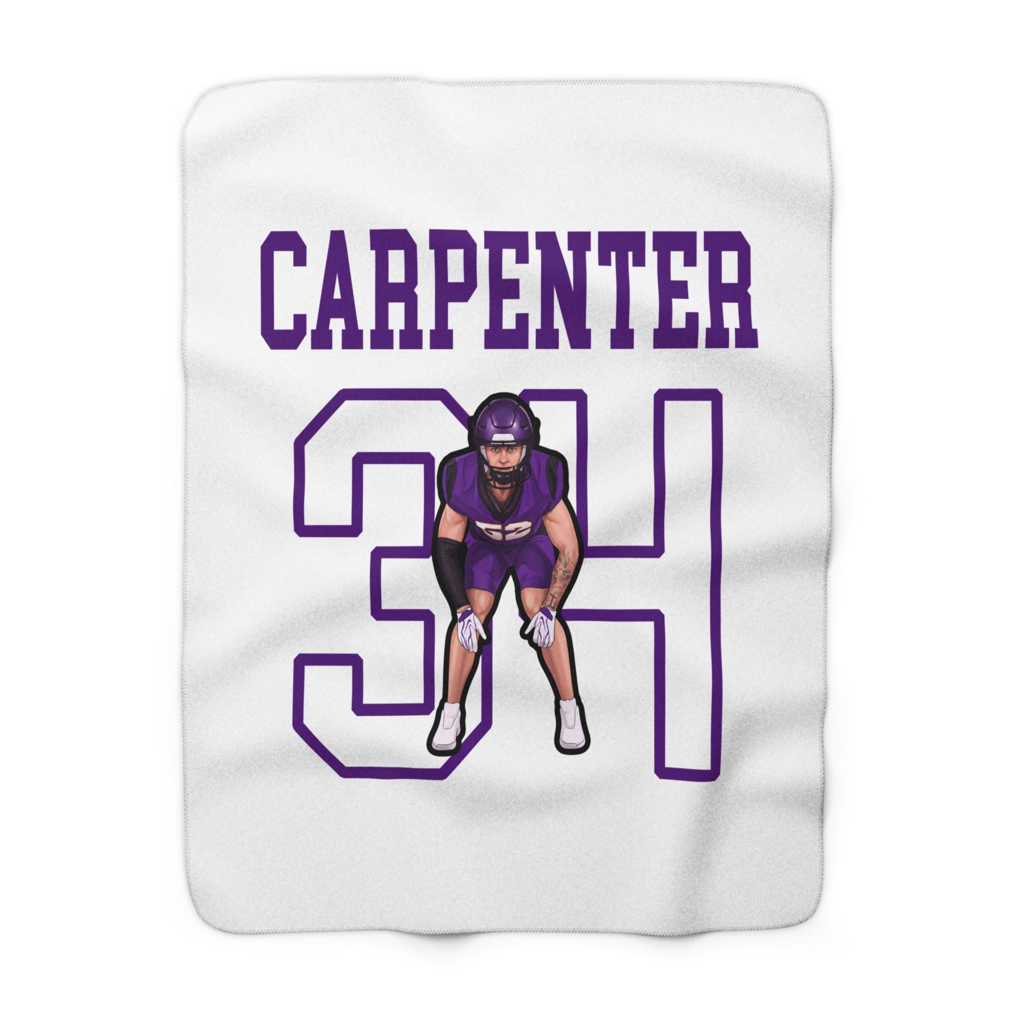 Sherpa Blanket — character_shirsey in Classic