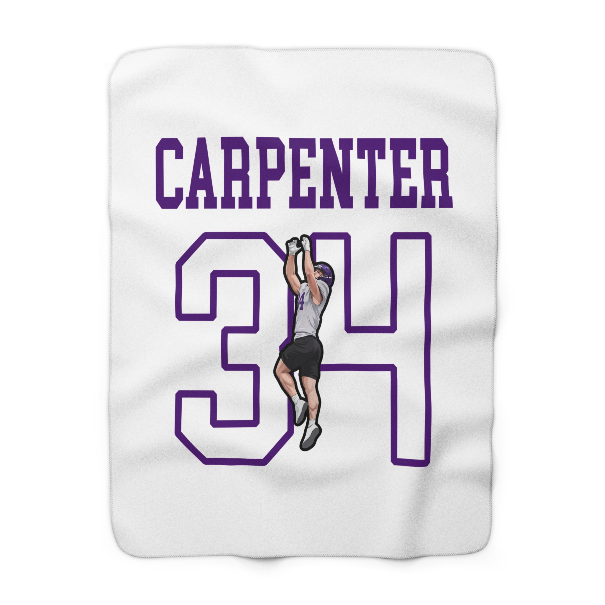 Sherpa Blanket — character_shirsey in Classic