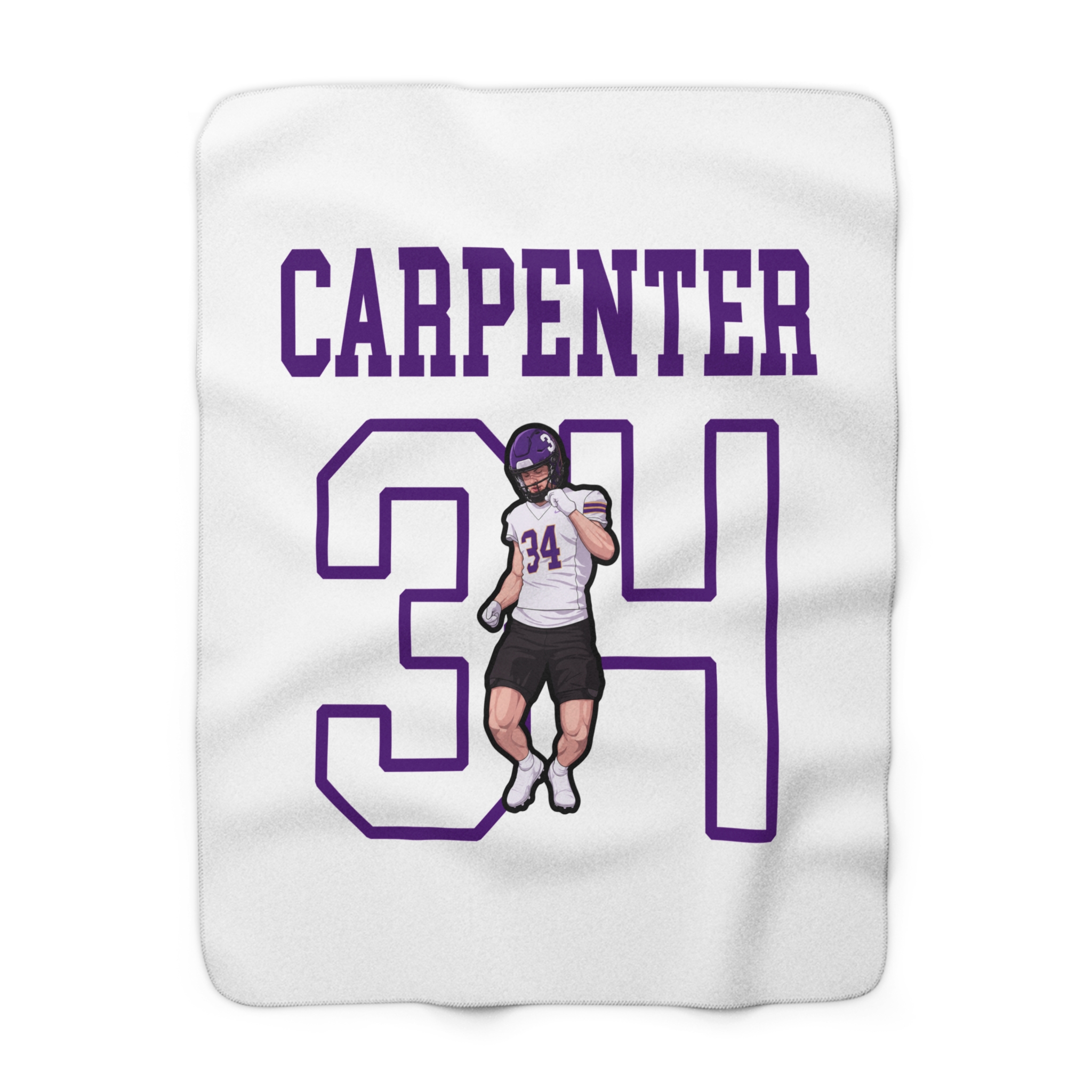 Sherpa Blanket — character_shirsey in Classic