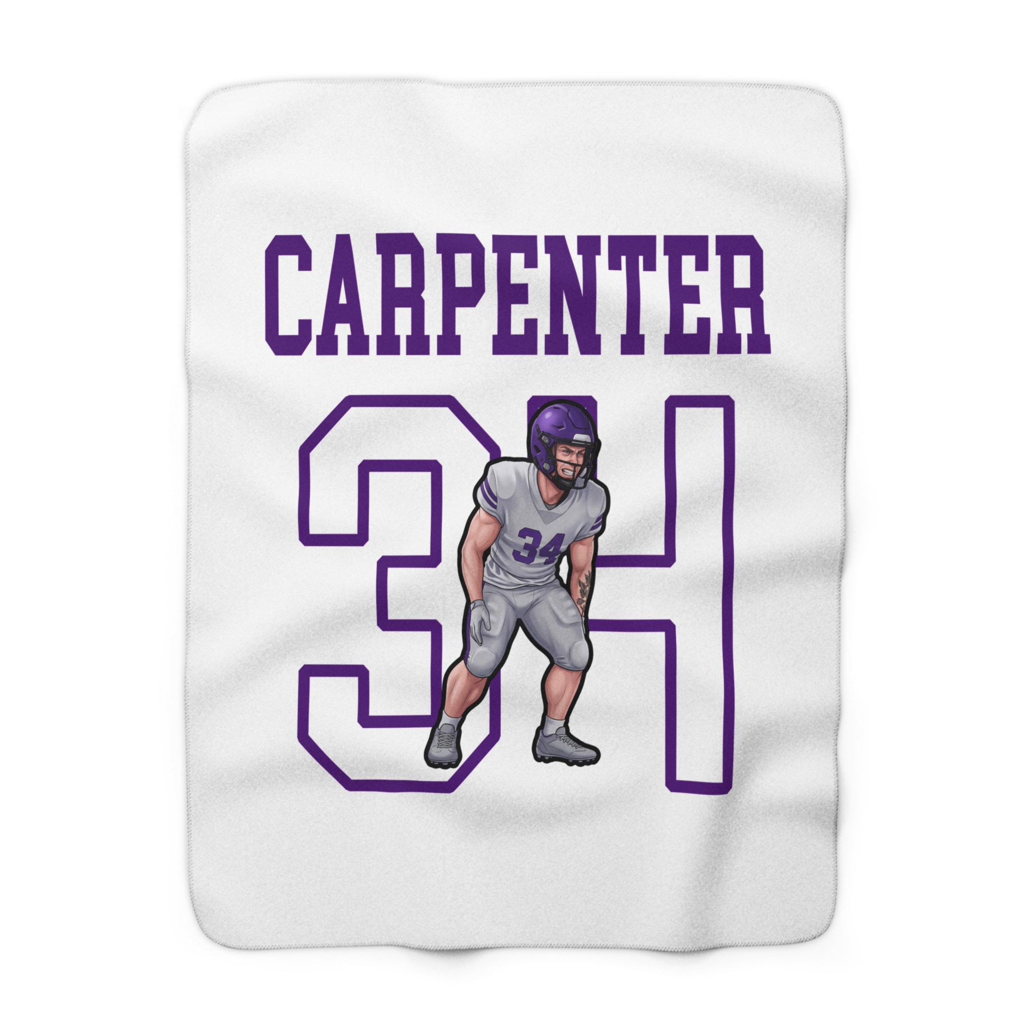 Sherpa Blanket — character_shirsey in Classic