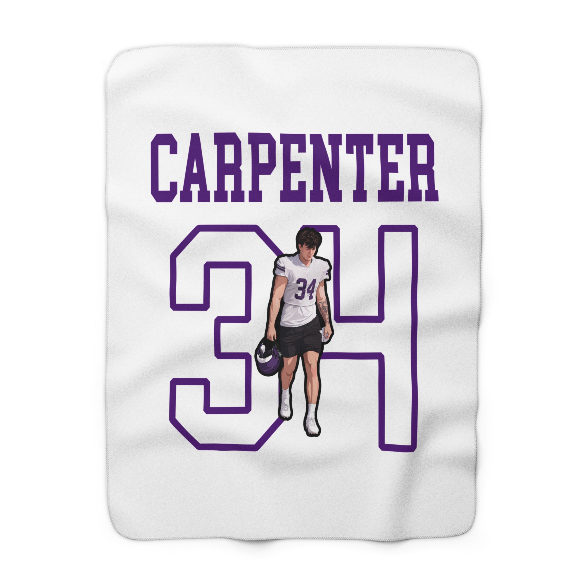 Sherpa Blanket — character_shirsey in Classic