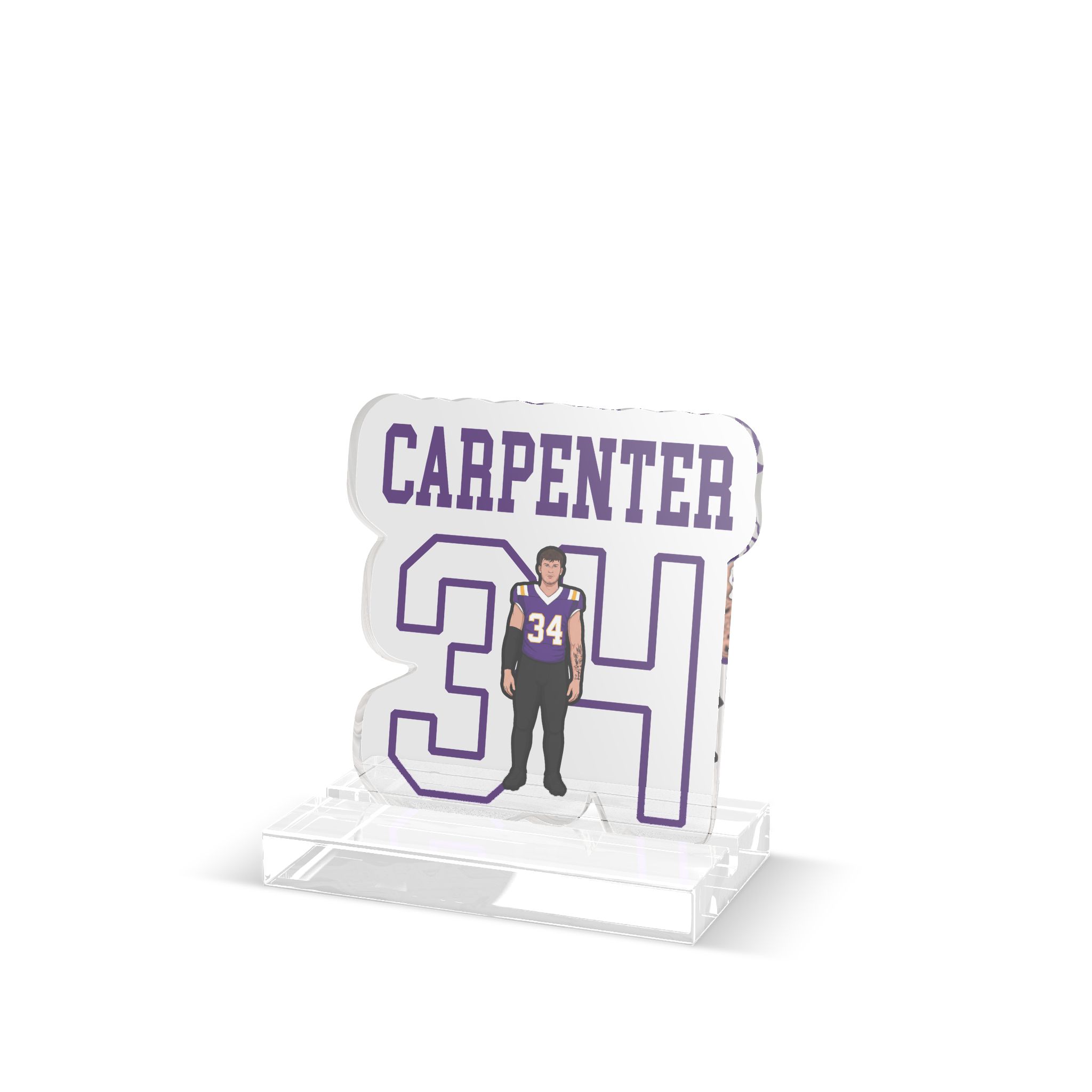 Desk Display — character_shirsey in Classic