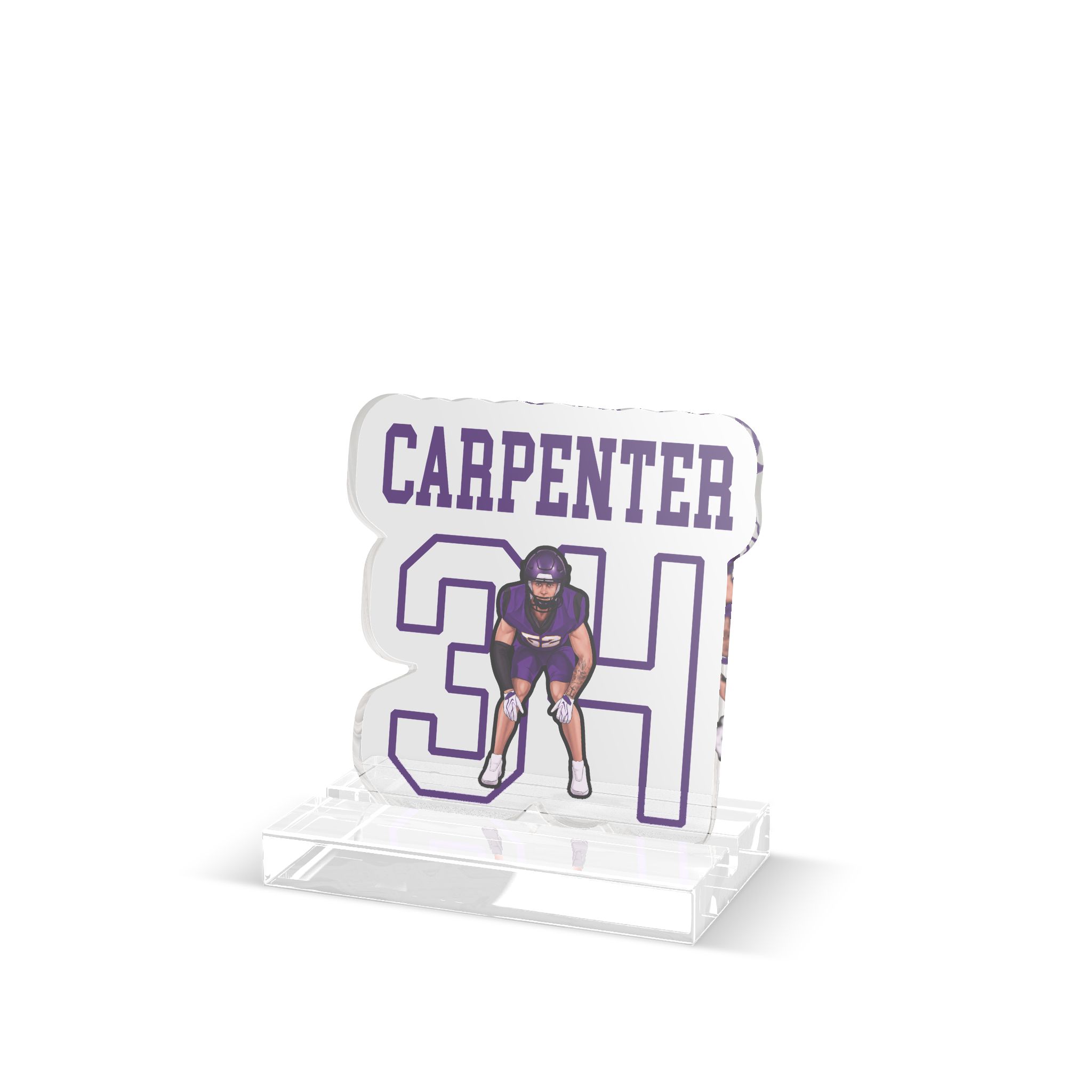 Desk Display — character_shirsey in Classic