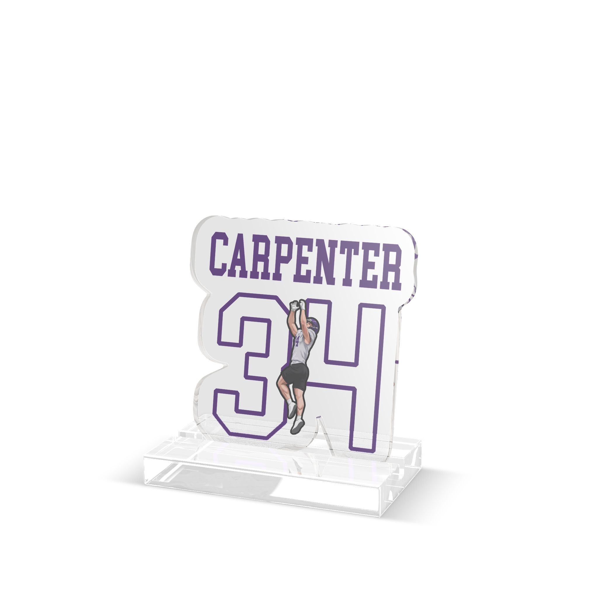 Desk Display — character_shirsey in Classic