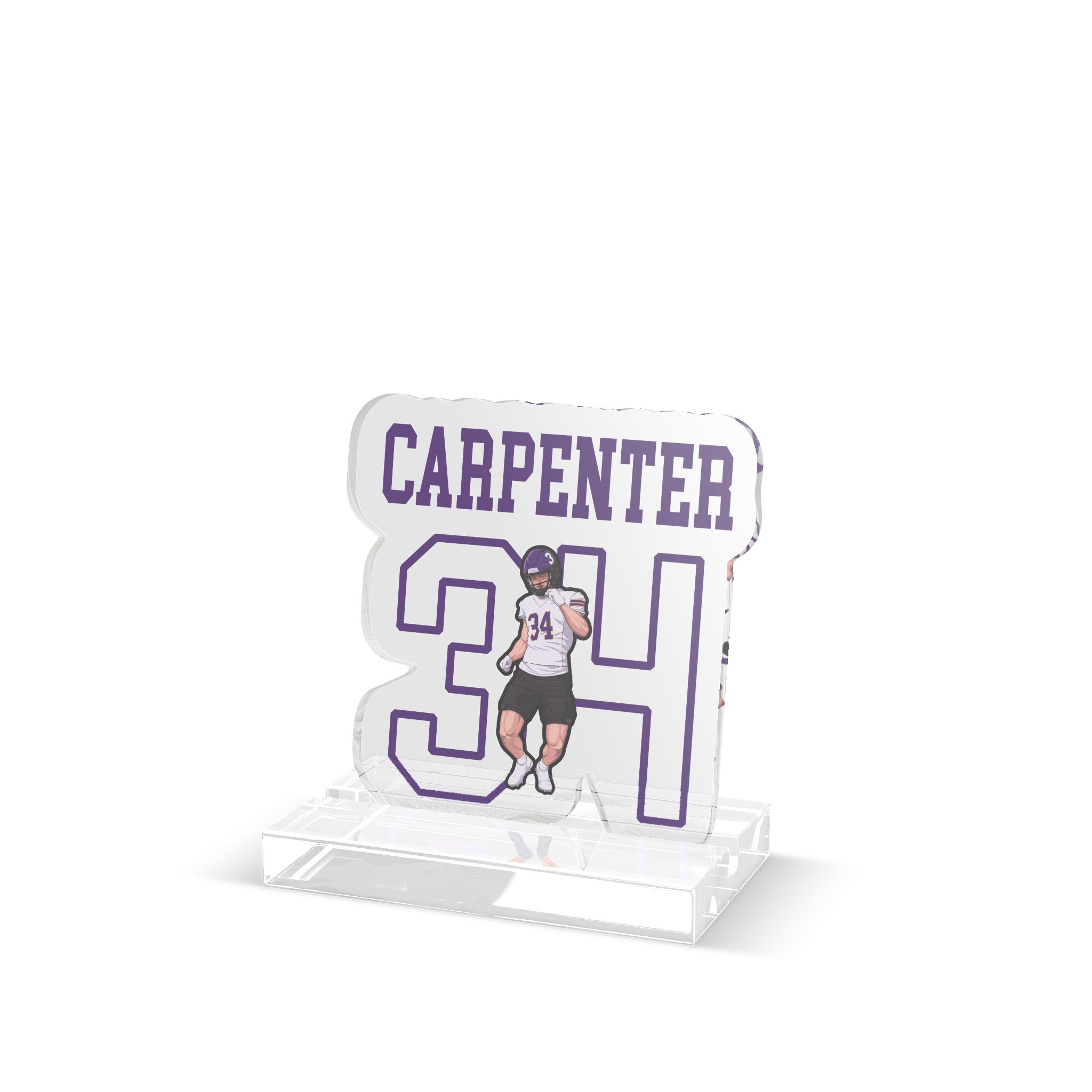 Desk Display — character_shirsey in Classic