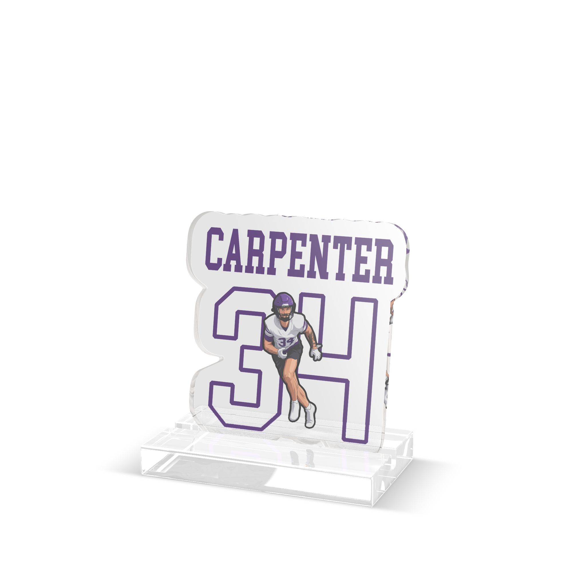 Desk Display — character_shirsey in Classic