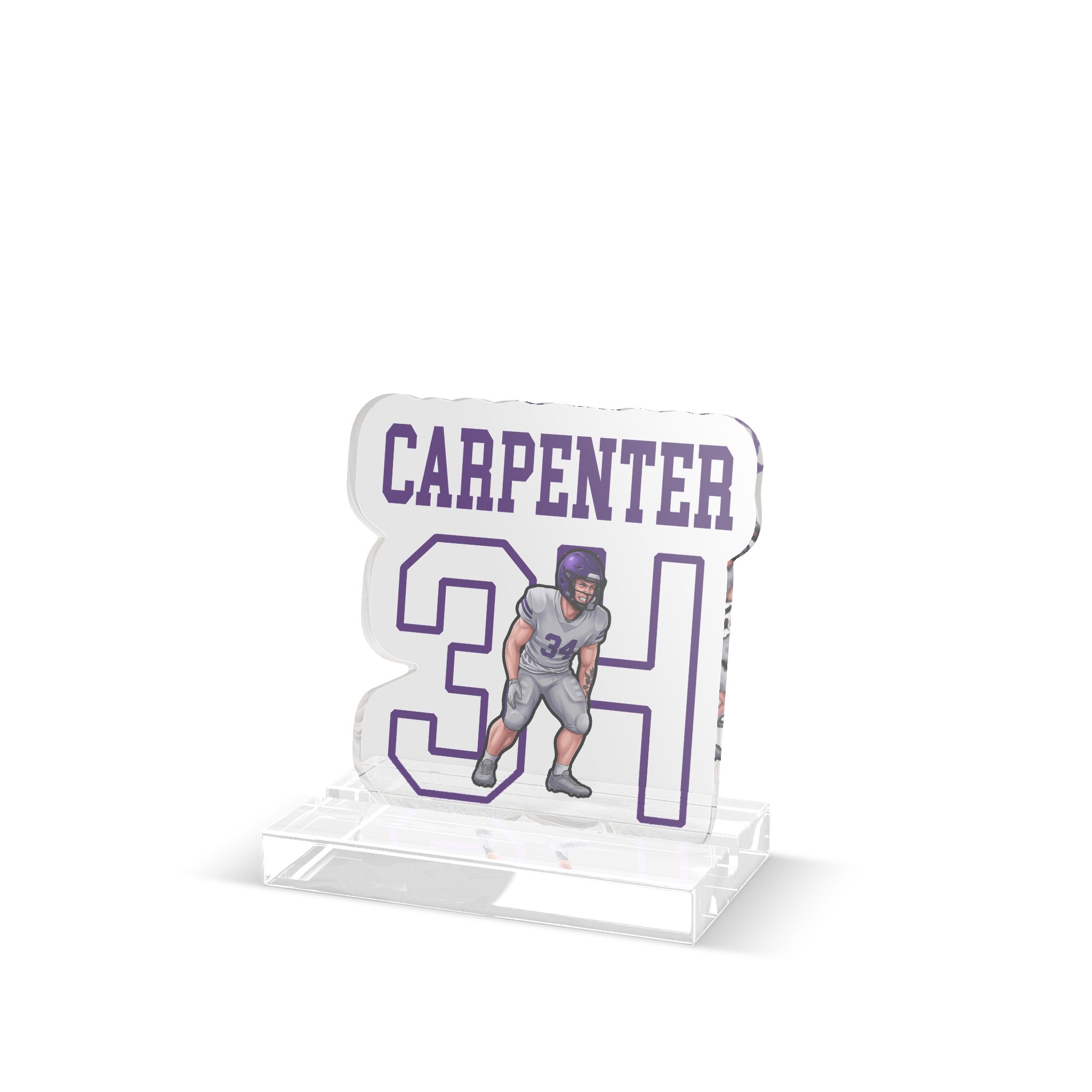 Desk Display — character_shirsey in Classic