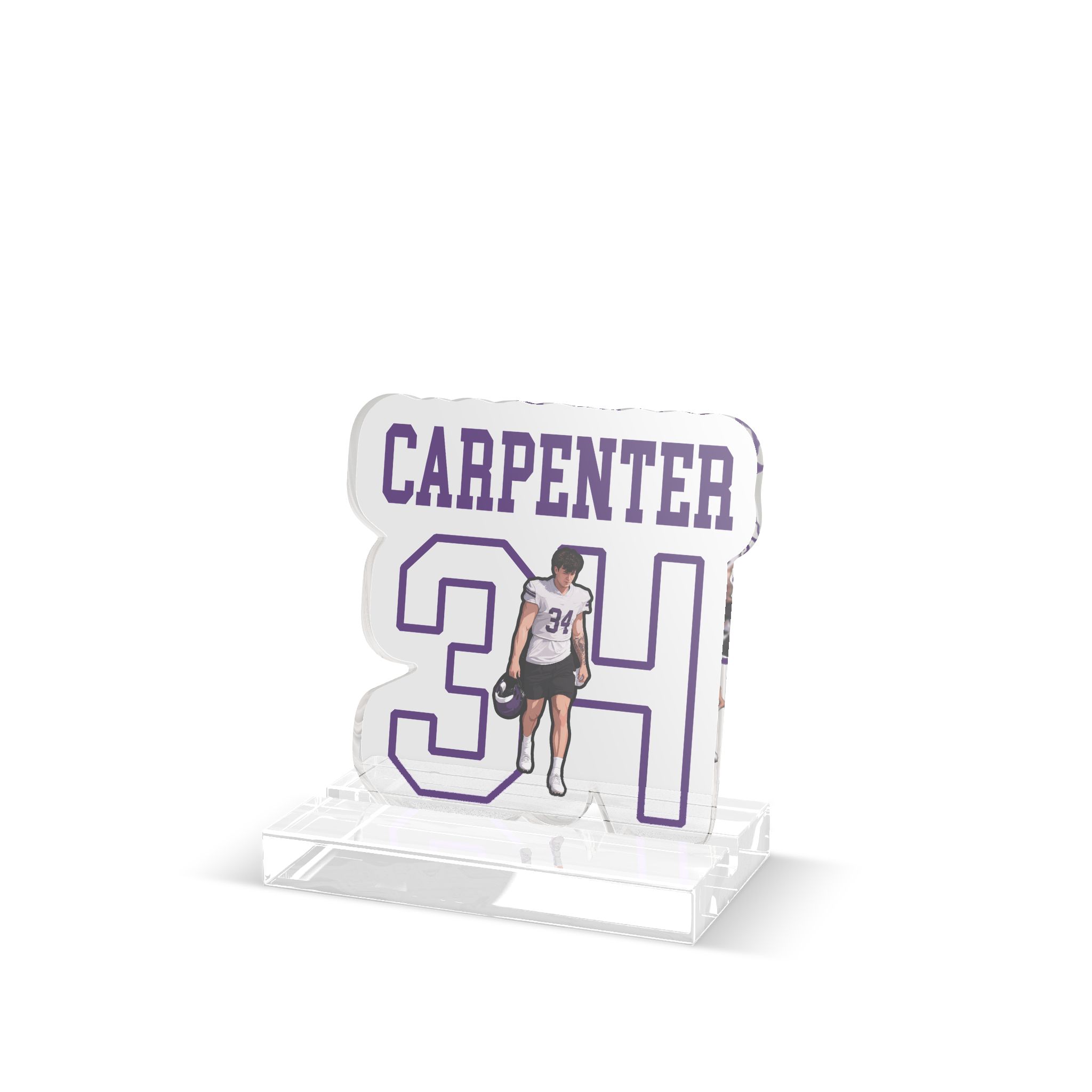 Desk Display — character_shirsey in Classic
