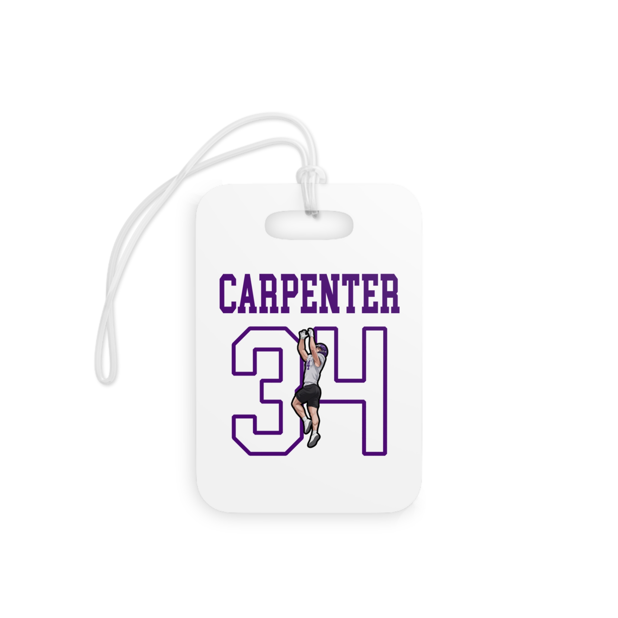 Bag Tag — character_shirsey in Classic