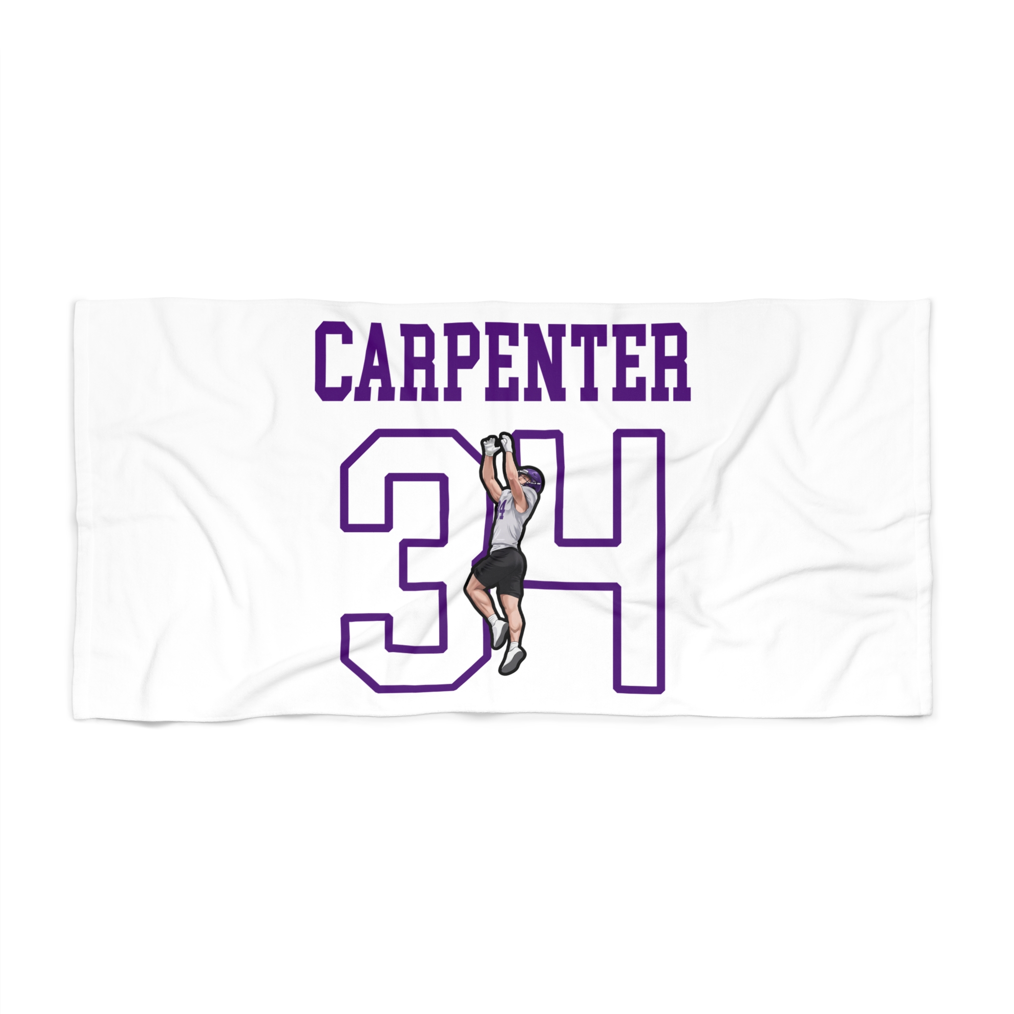 Beach Towel — character_shirsey in Classic