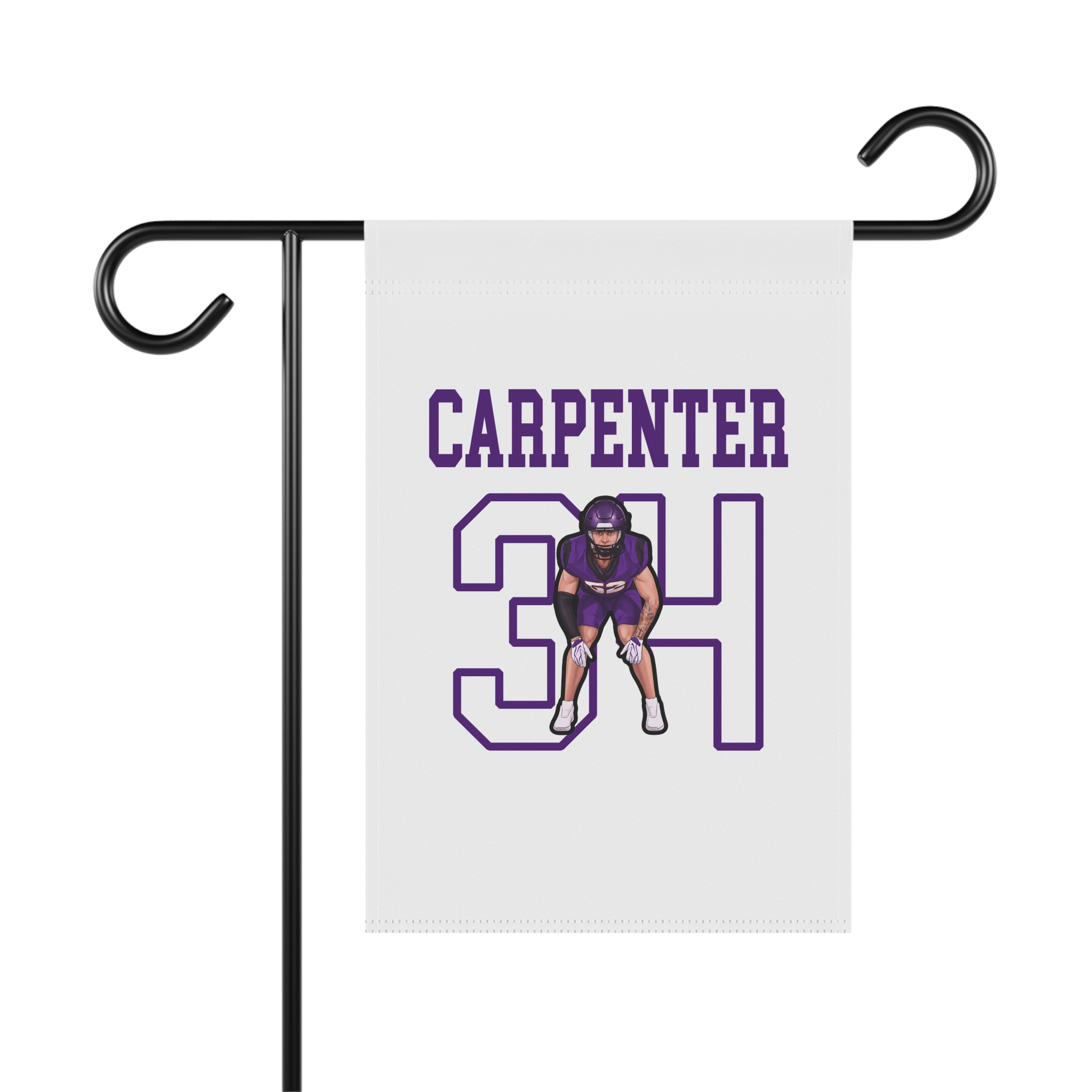 Garden & House Banner — character_shirsey in Classic