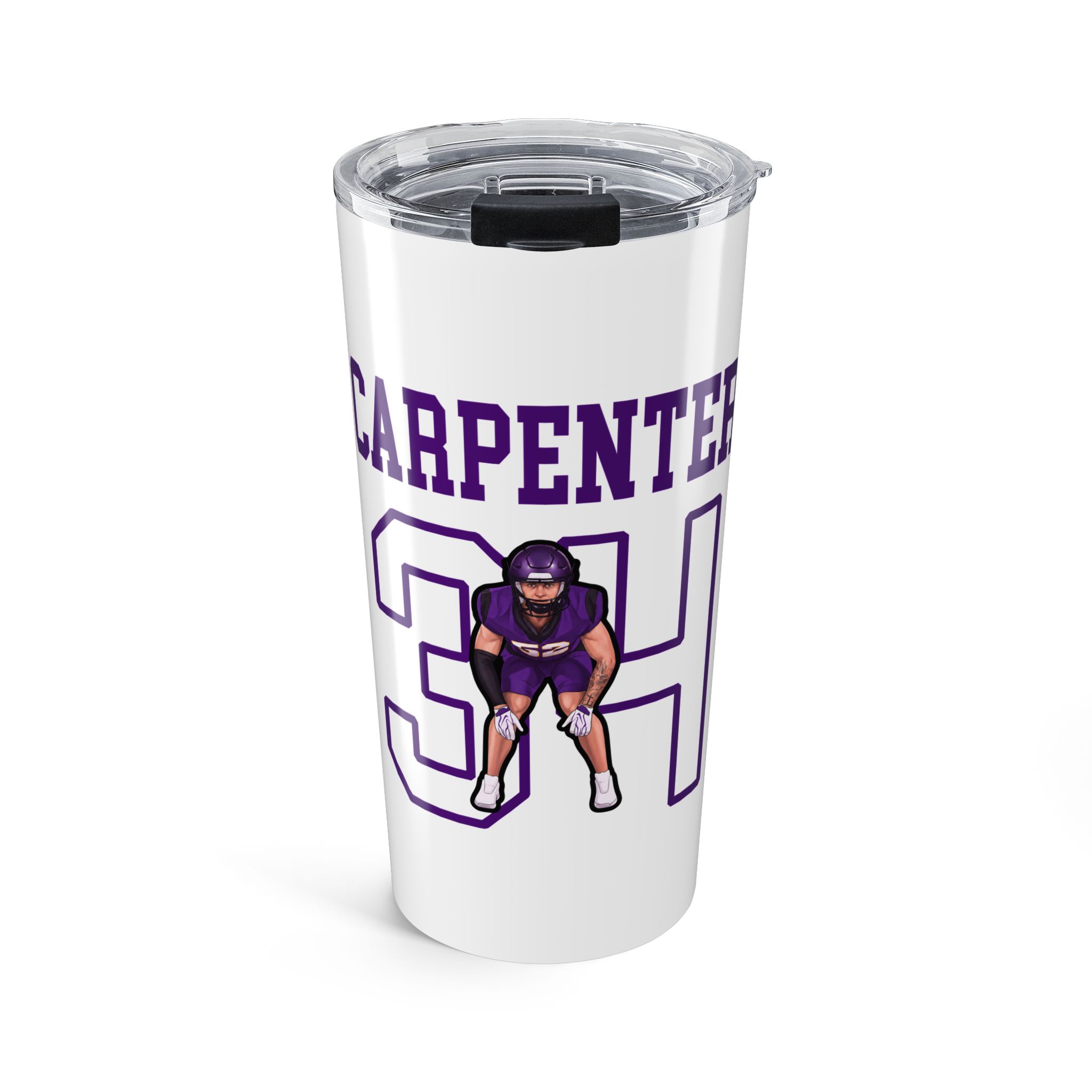 20oz Tumbler — character_shirsey in Classic