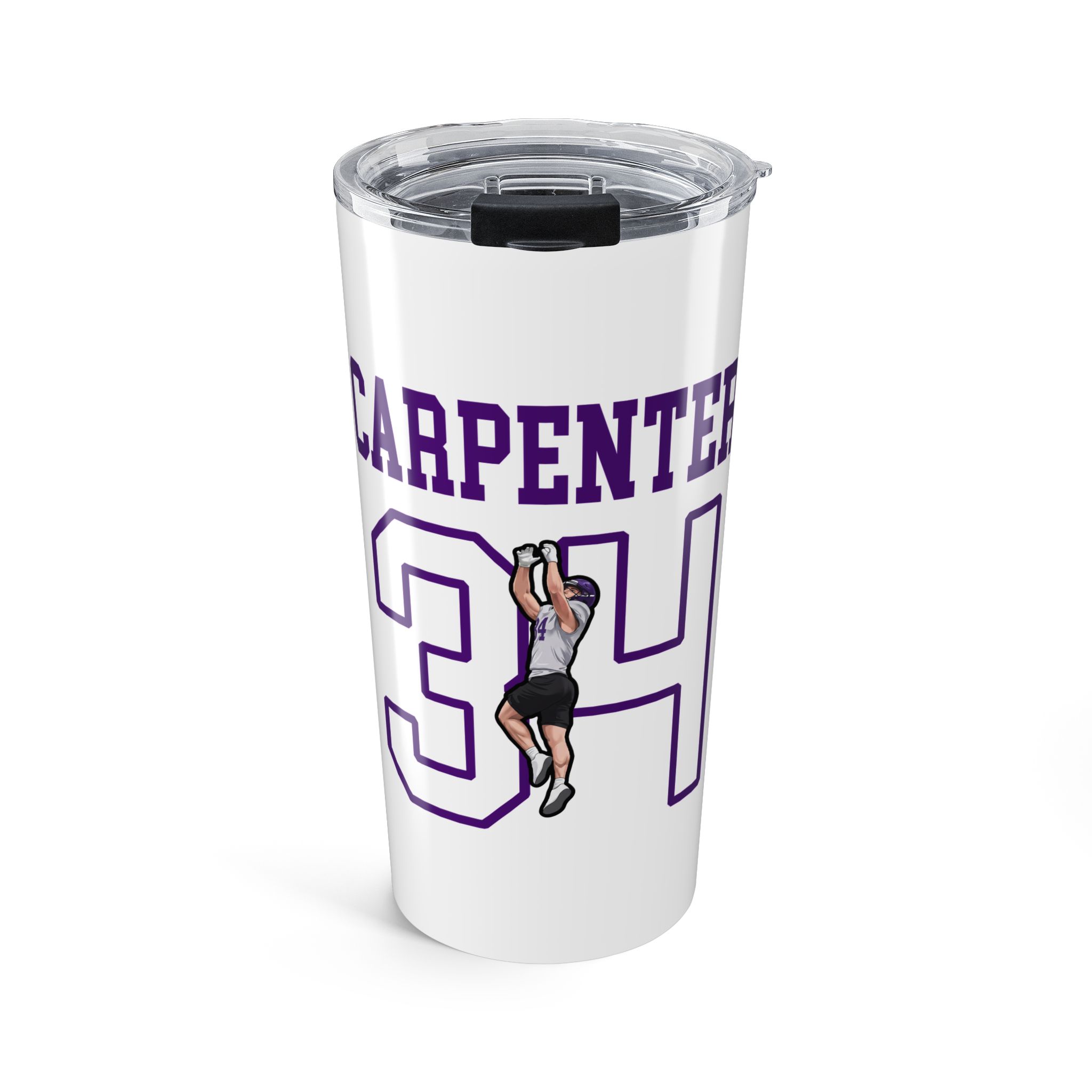 20oz Tumbler — character_shirsey in Classic