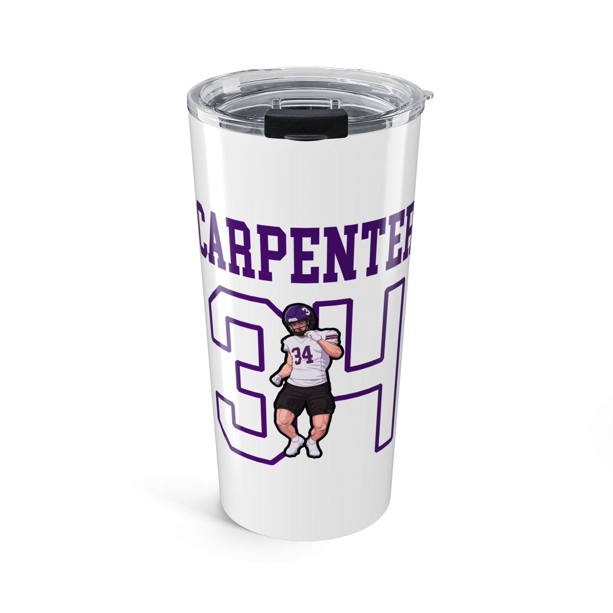 20oz Tumbler — character_shirsey in Classic