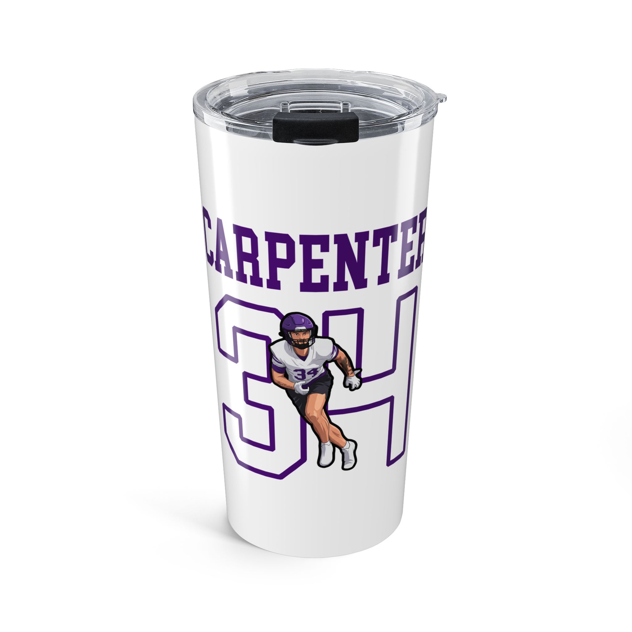 20oz Tumbler — character_shirsey in Classic