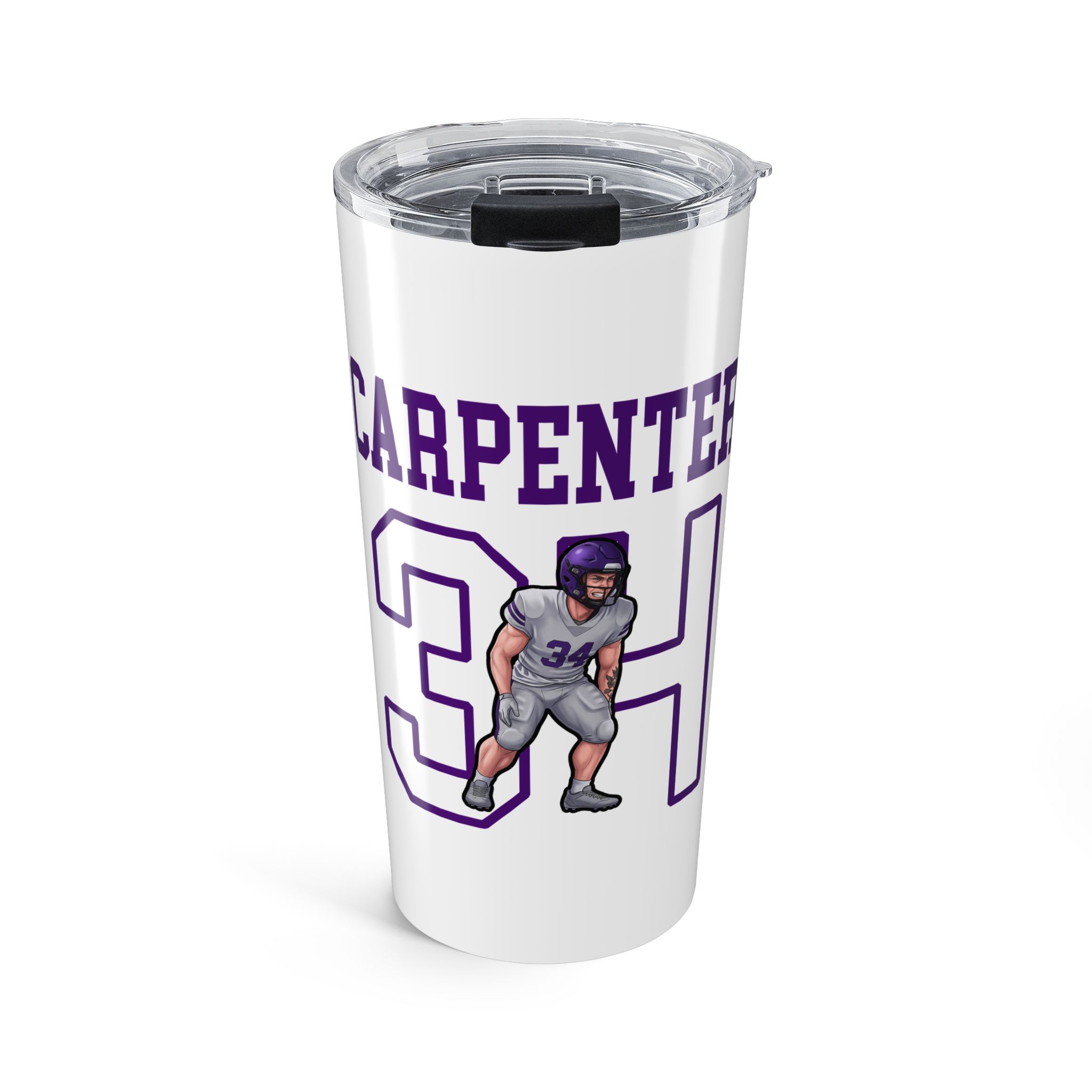 20oz Tumbler — character_shirsey in Classic