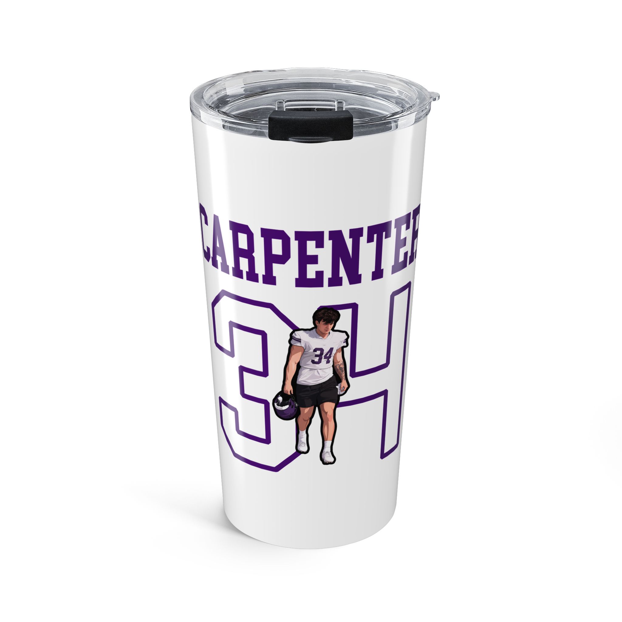 20oz Tumbler — character_shirsey in Classic