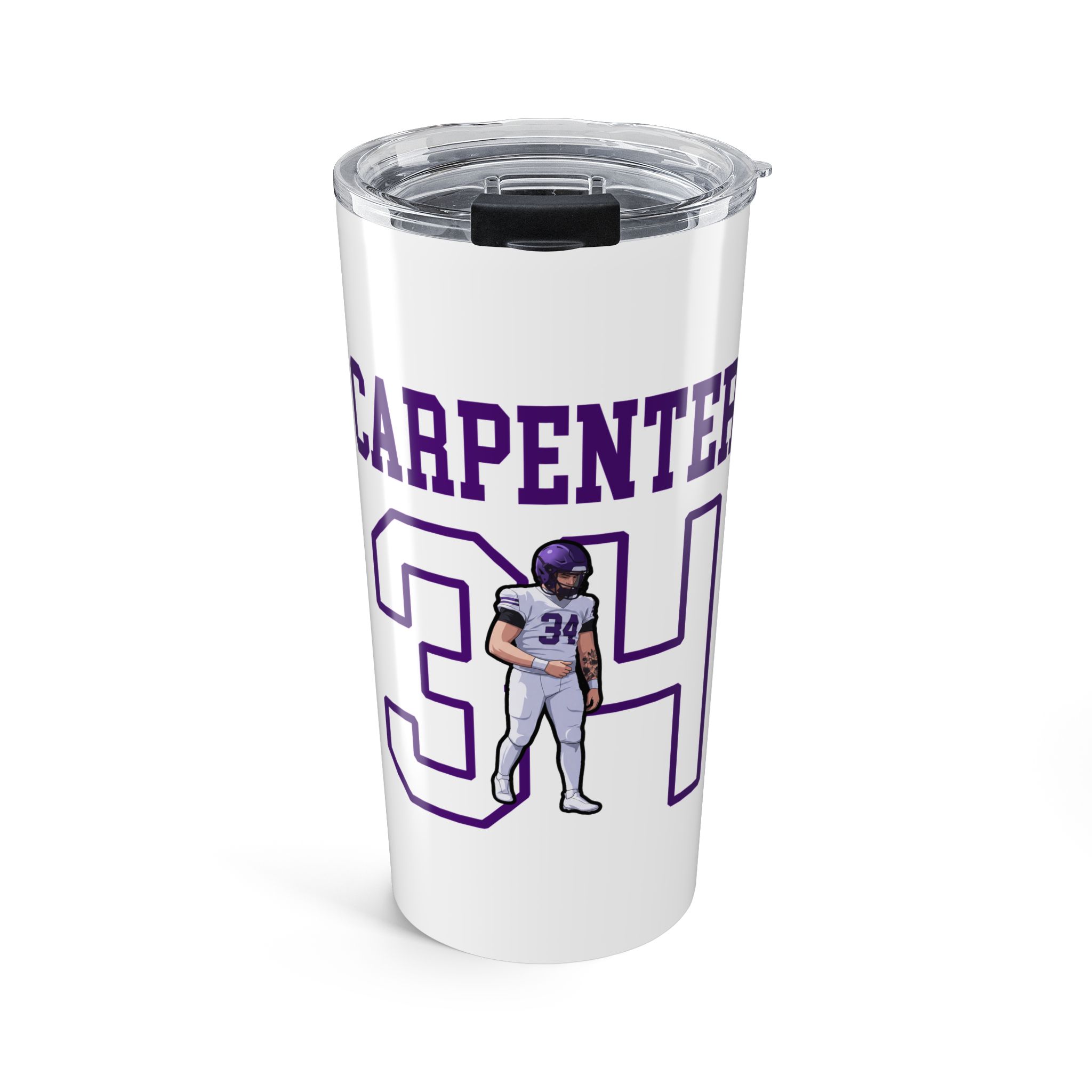 20oz Tumbler — character_shirsey in Classic