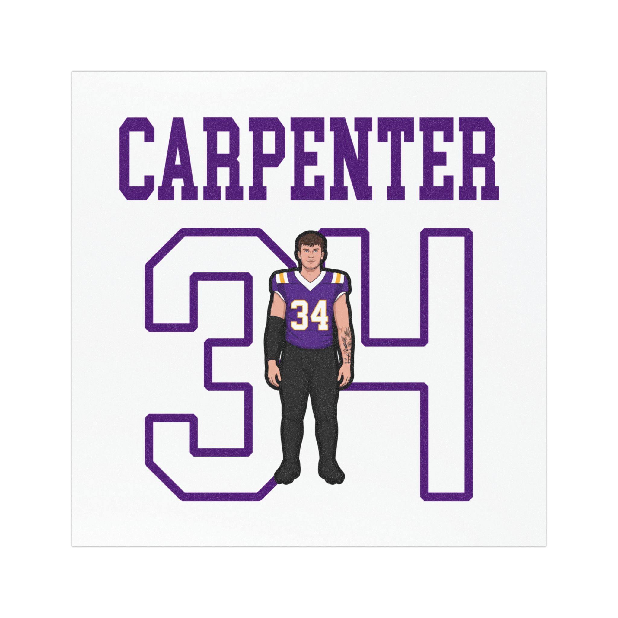 Car Magnets — character_shirsey in Classic