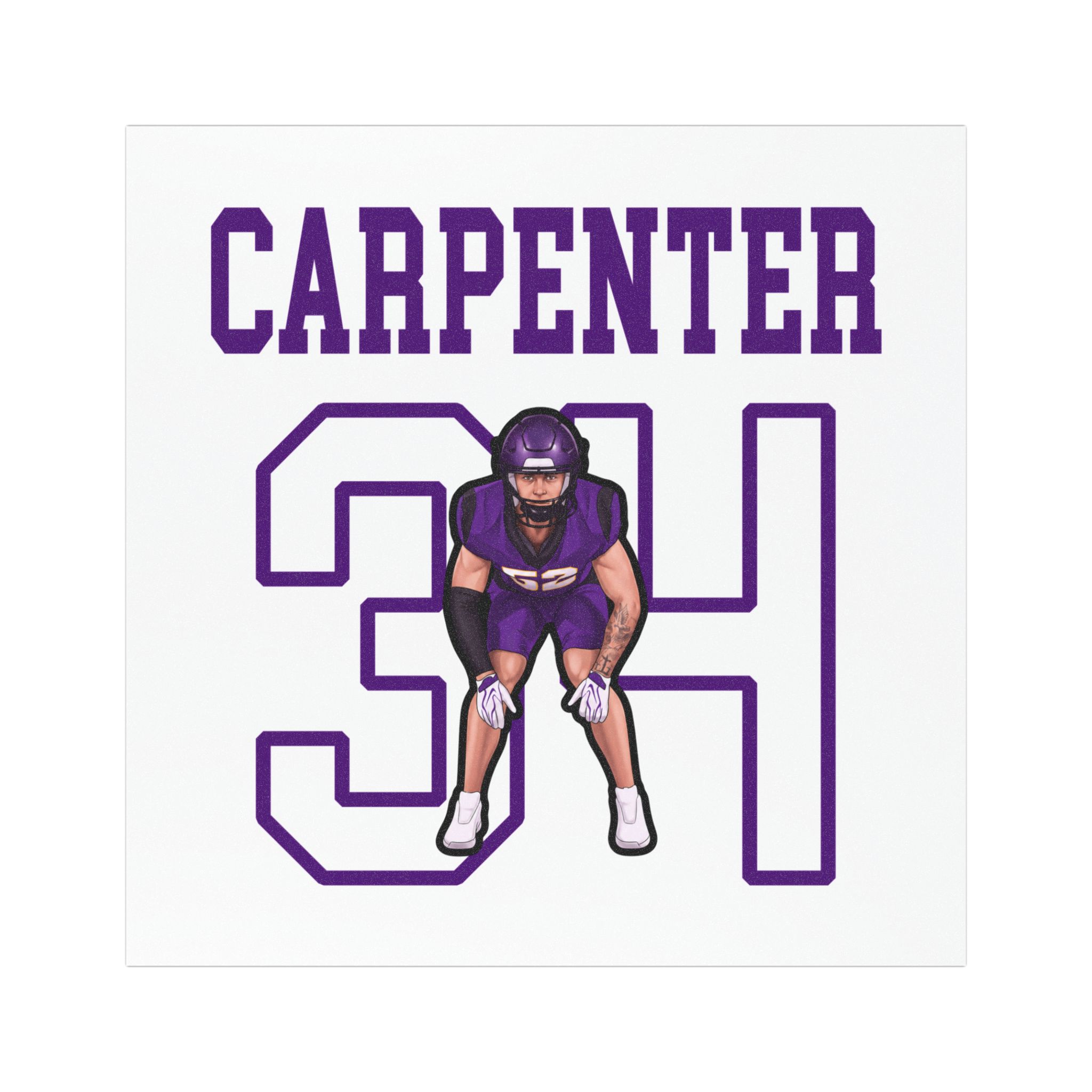 Car Magnets — character_shirsey in Classic