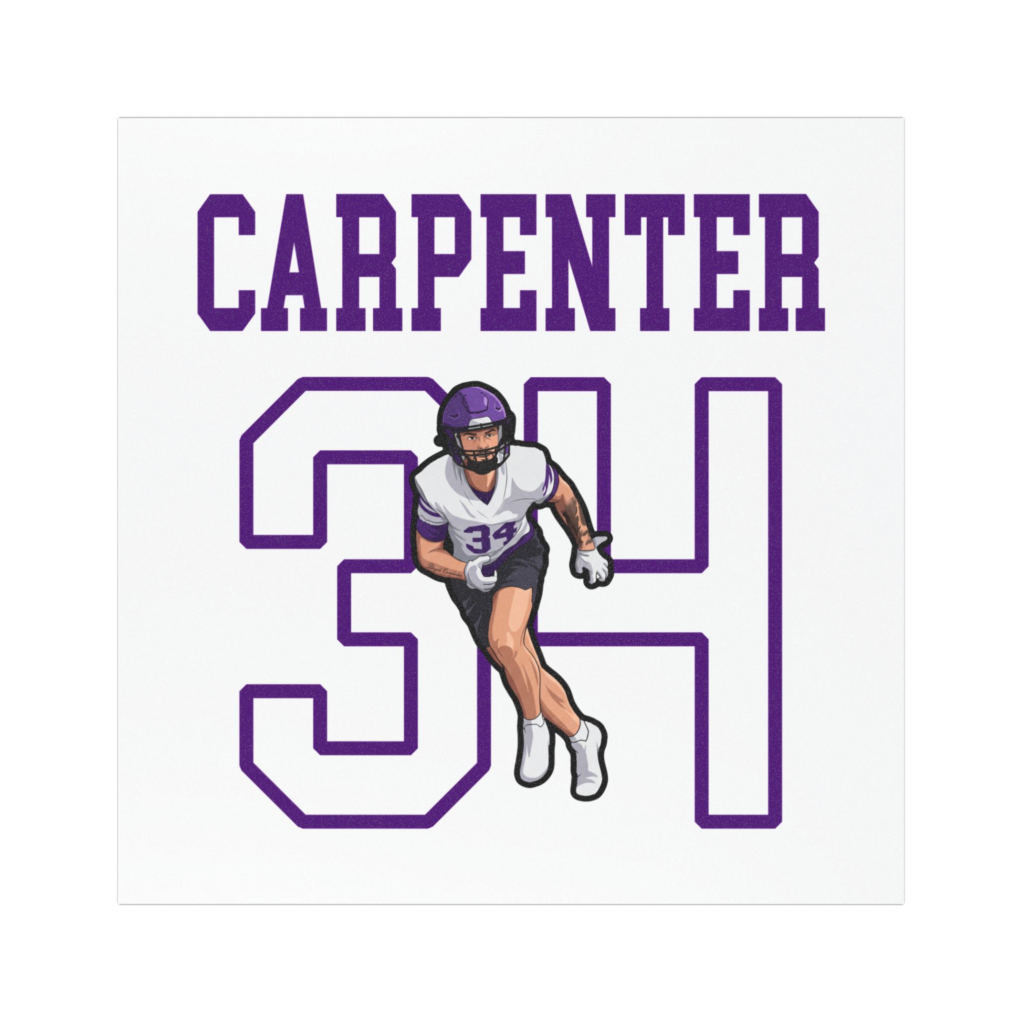 Car Magnets — character_shirsey in Classic