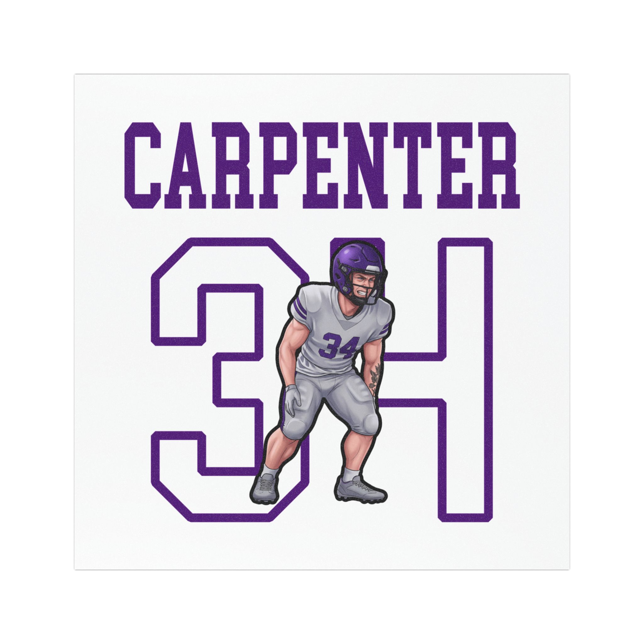 Car Magnets — character_shirsey in Classic