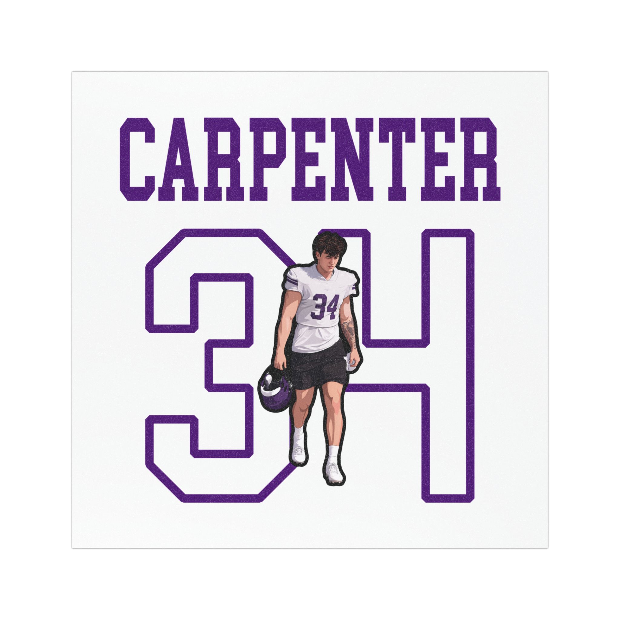 Car Magnets — character_shirsey in Classic