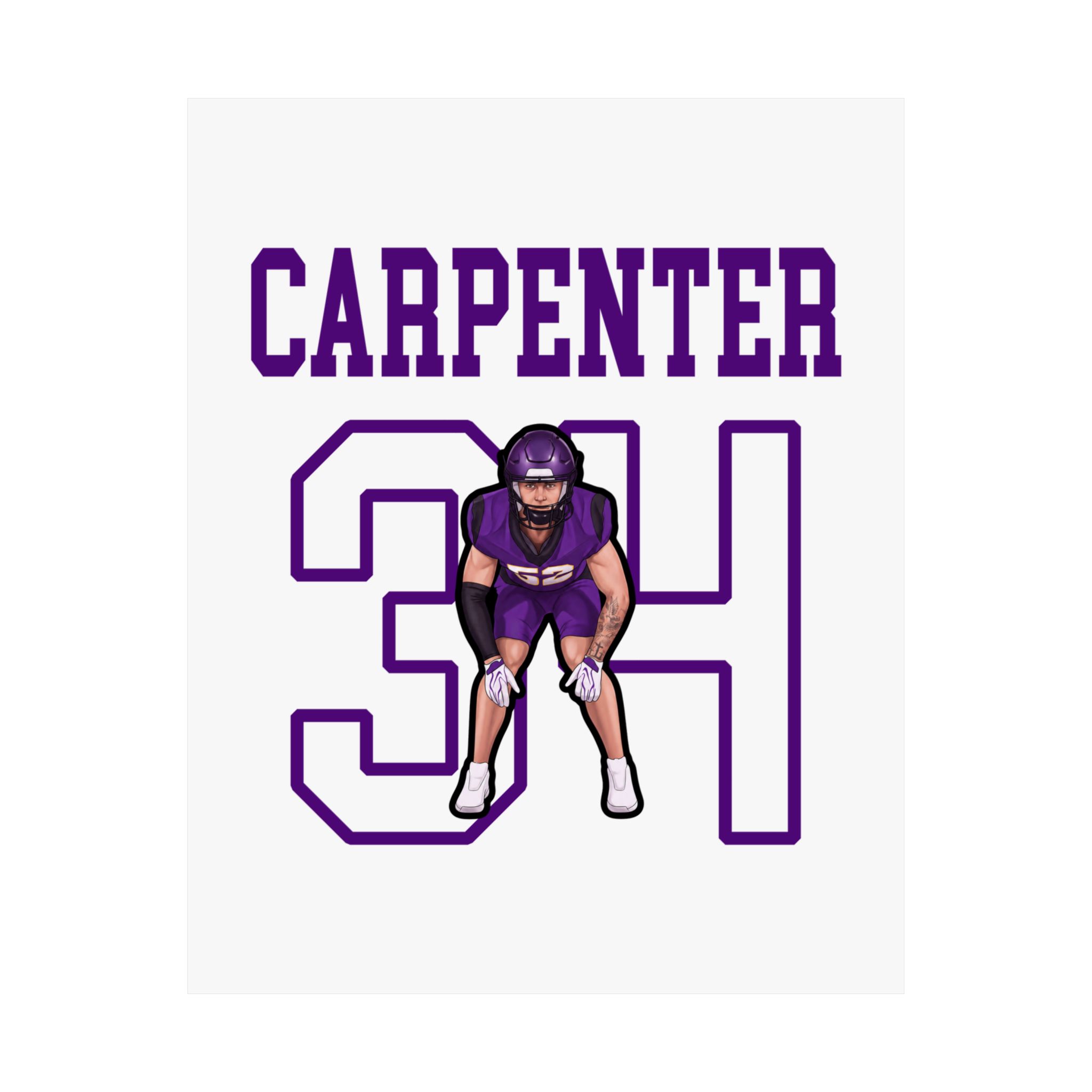 Poster — character_shirsey in Classic