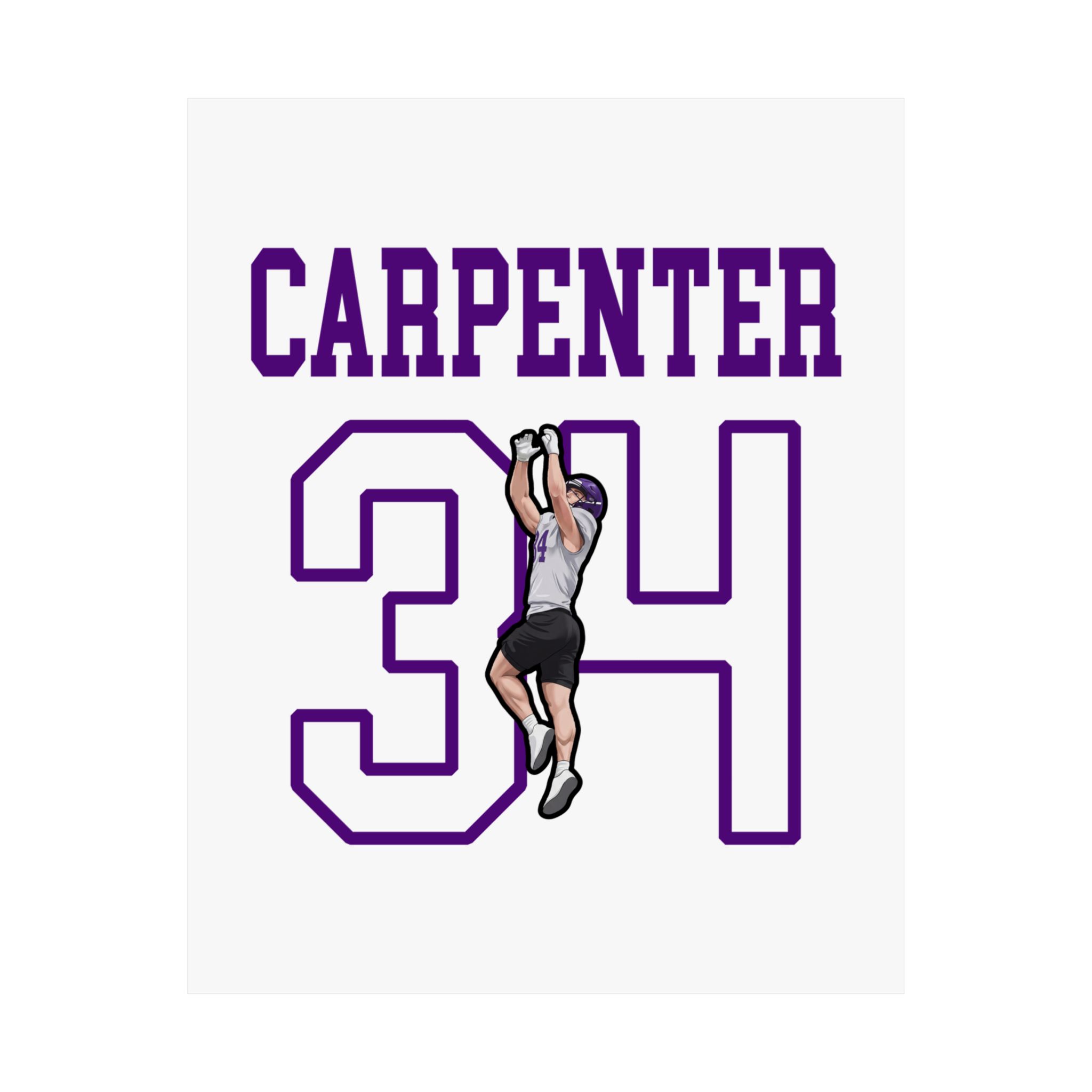 Poster — character_shirsey in Classic