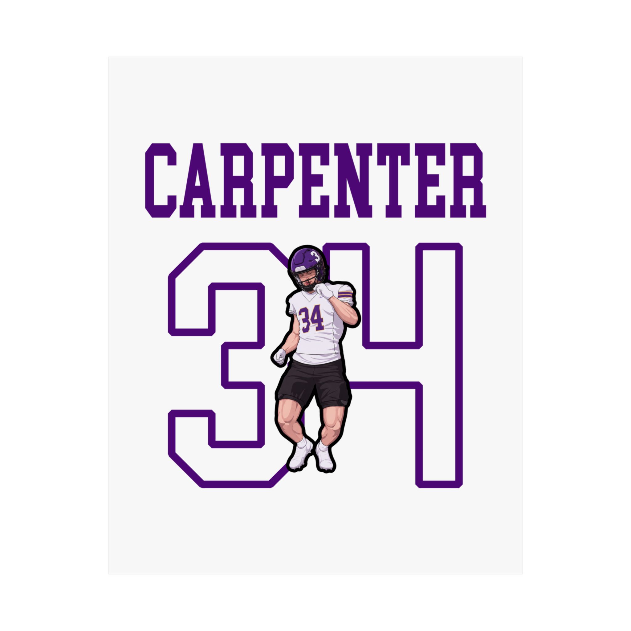 Poster — character_shirsey in Classic