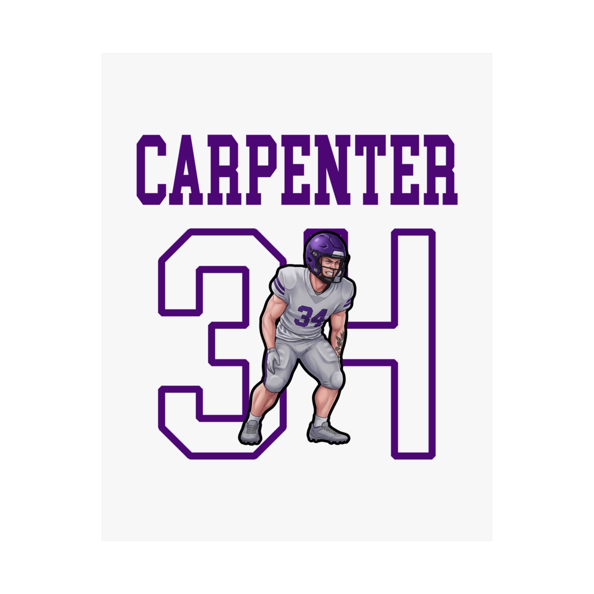 Poster — character_shirsey in Classic