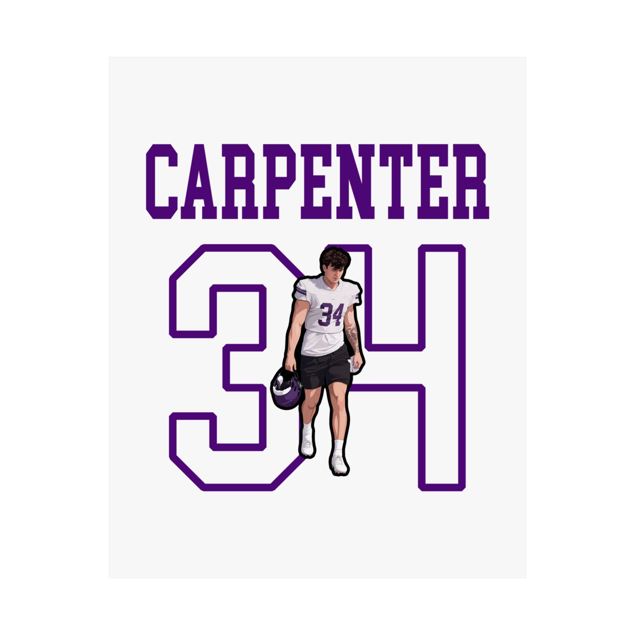 Poster — character_shirsey in Classic