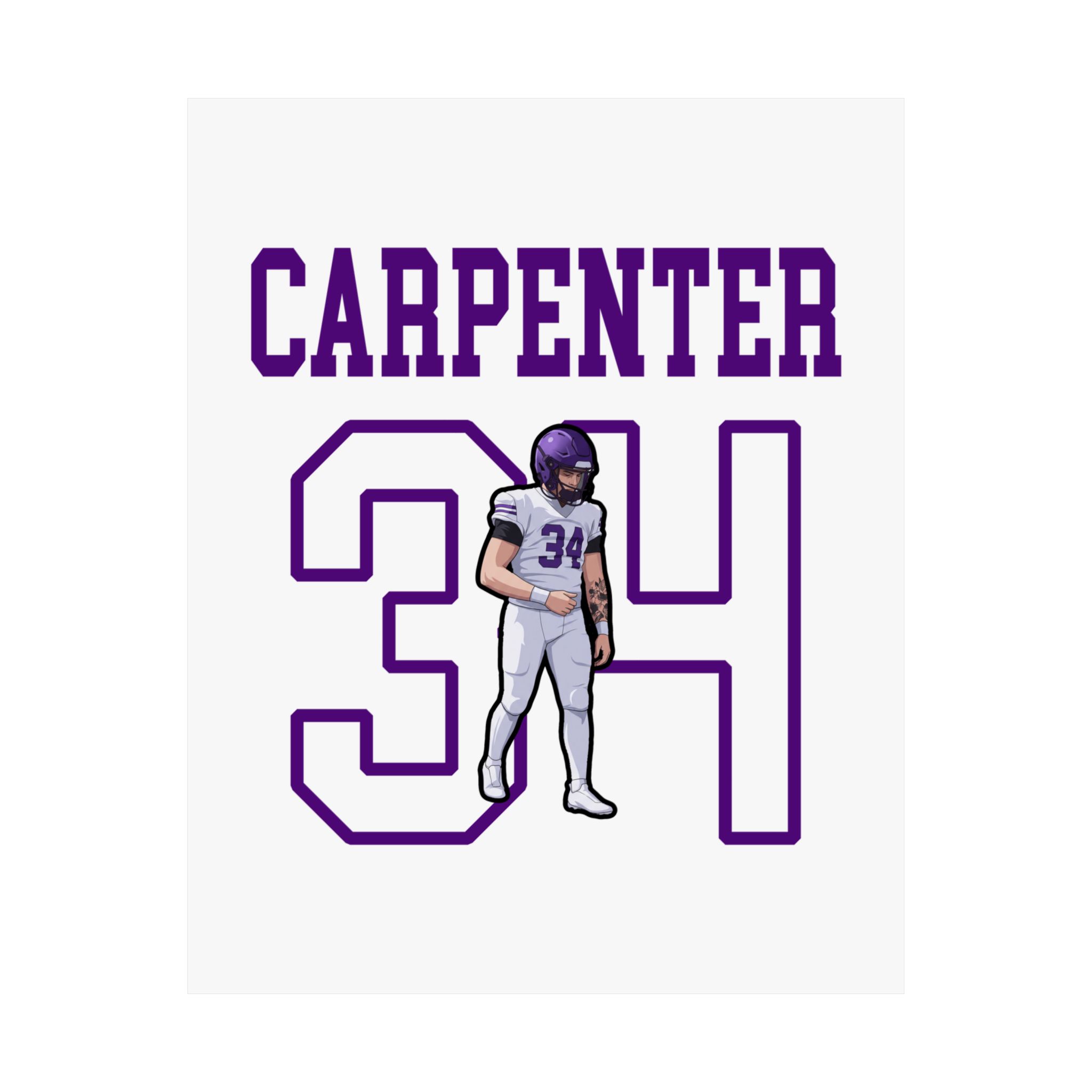 Poster — character_shirsey in Classic