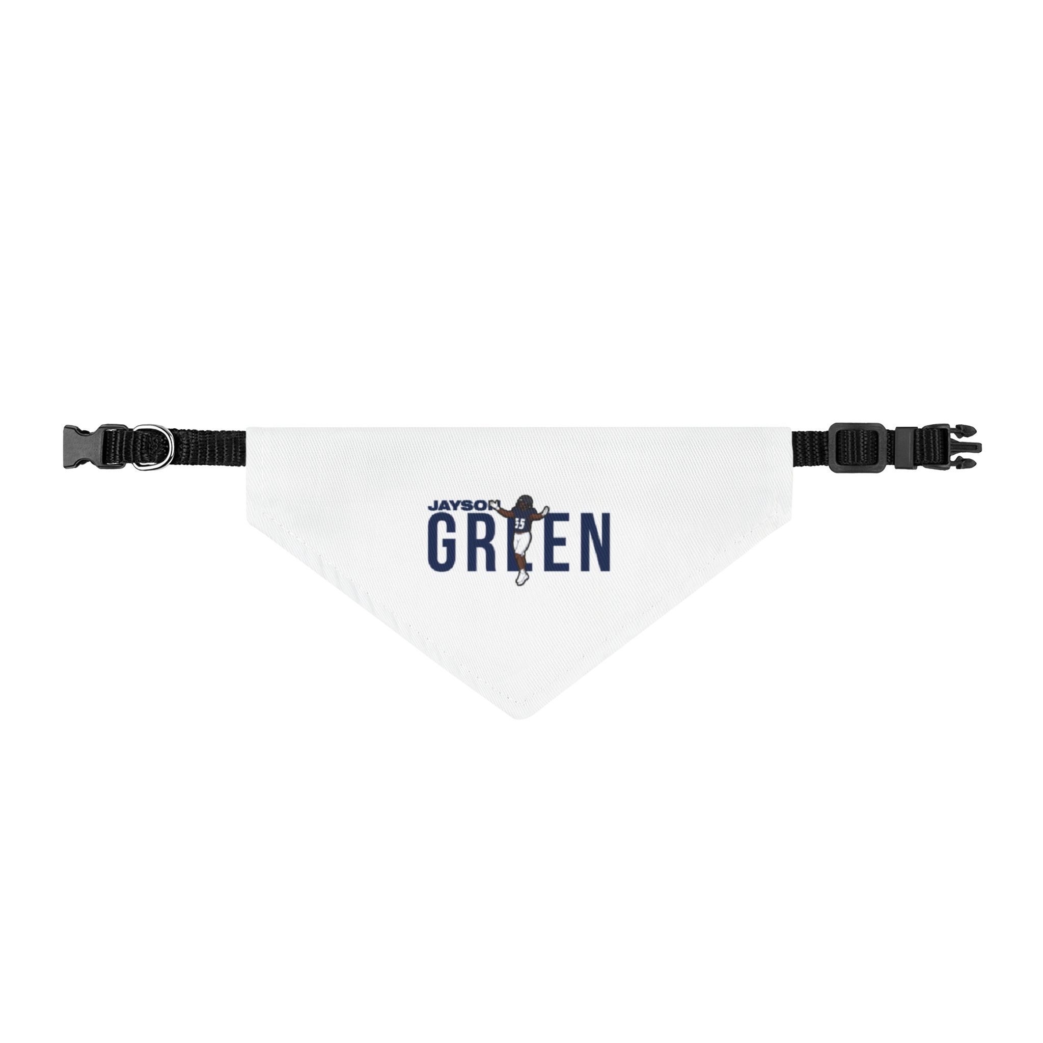 Pet Bandana — character_player_name in Classic