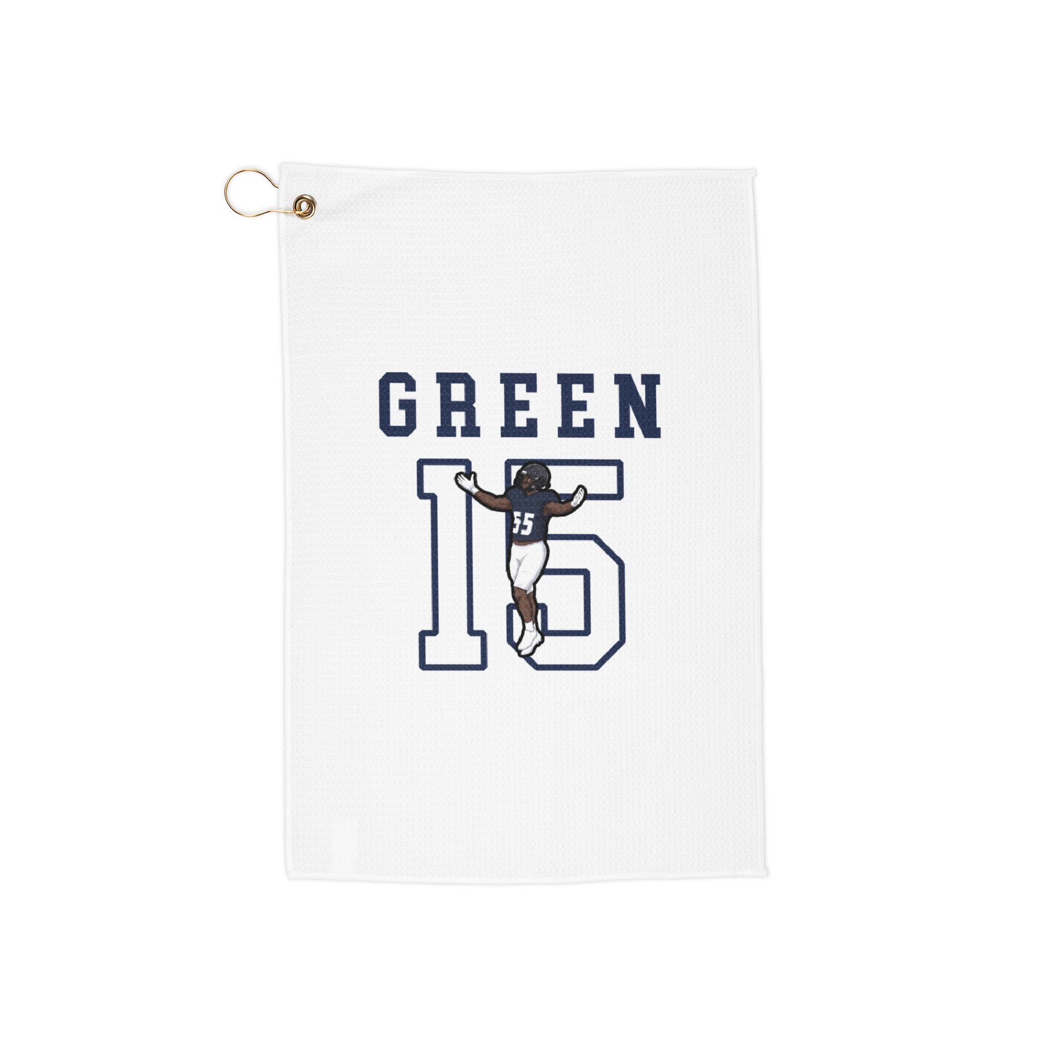 Golf Towel — character_shirsey in Classic