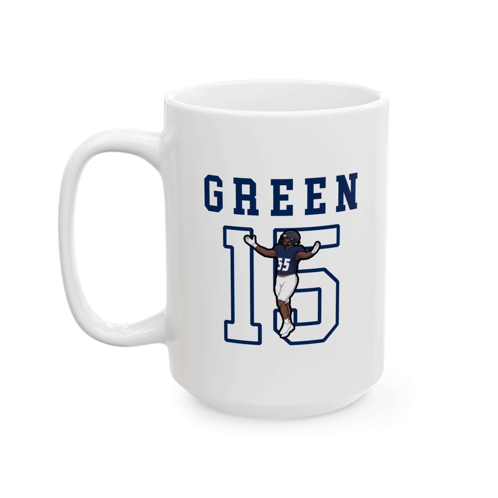 Coffee Mug — character_shirsey in Classic